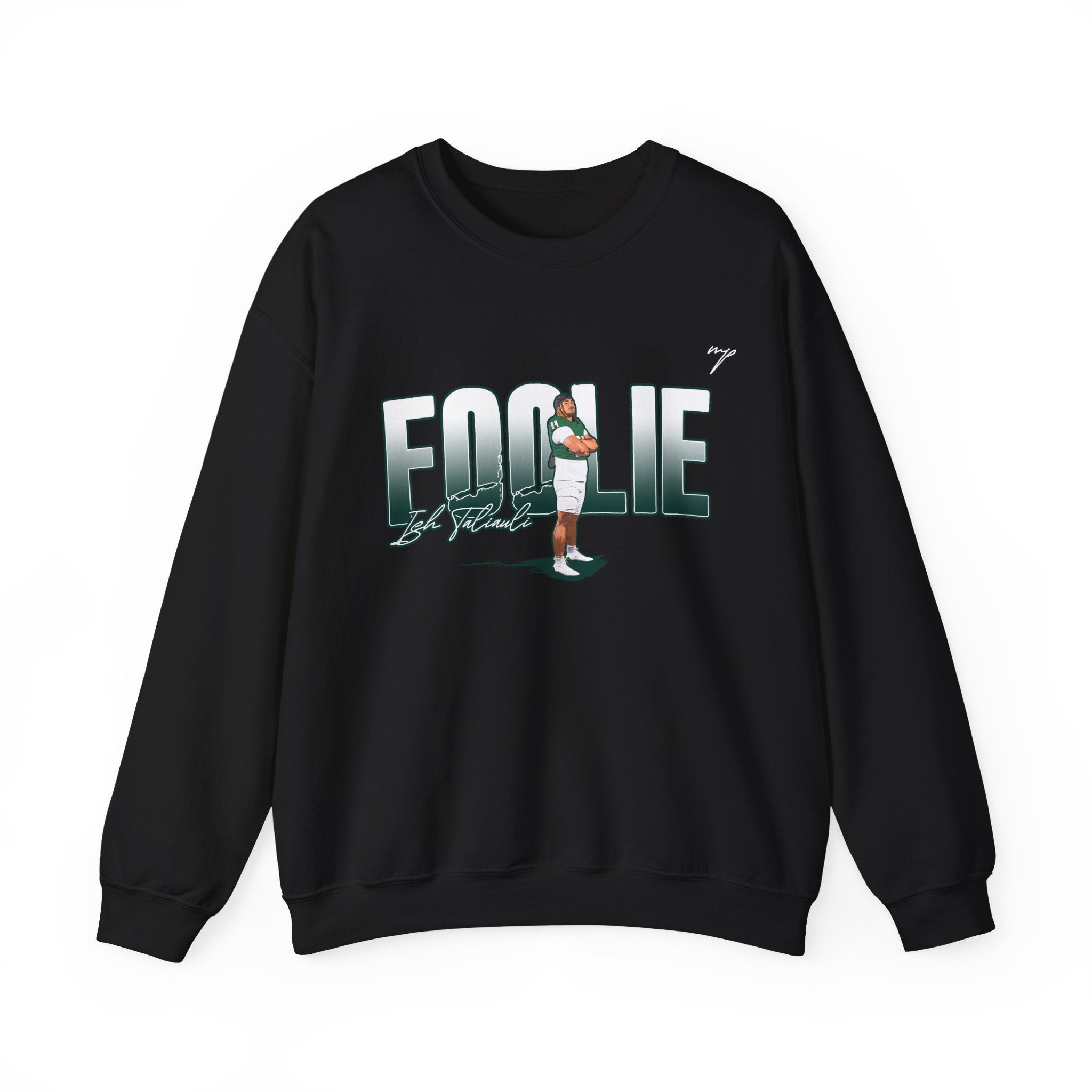 Ish Taliauli Crewneck