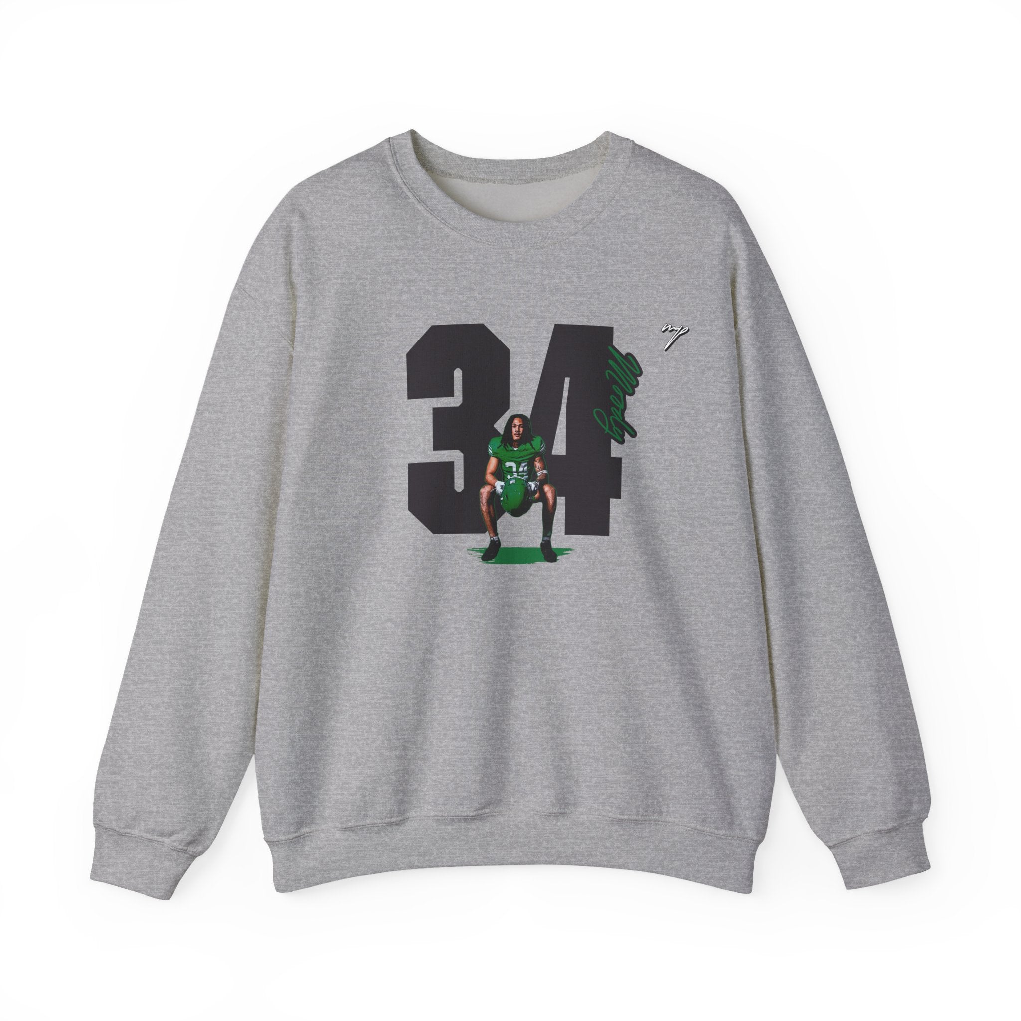 Dennis Moody Crewneck