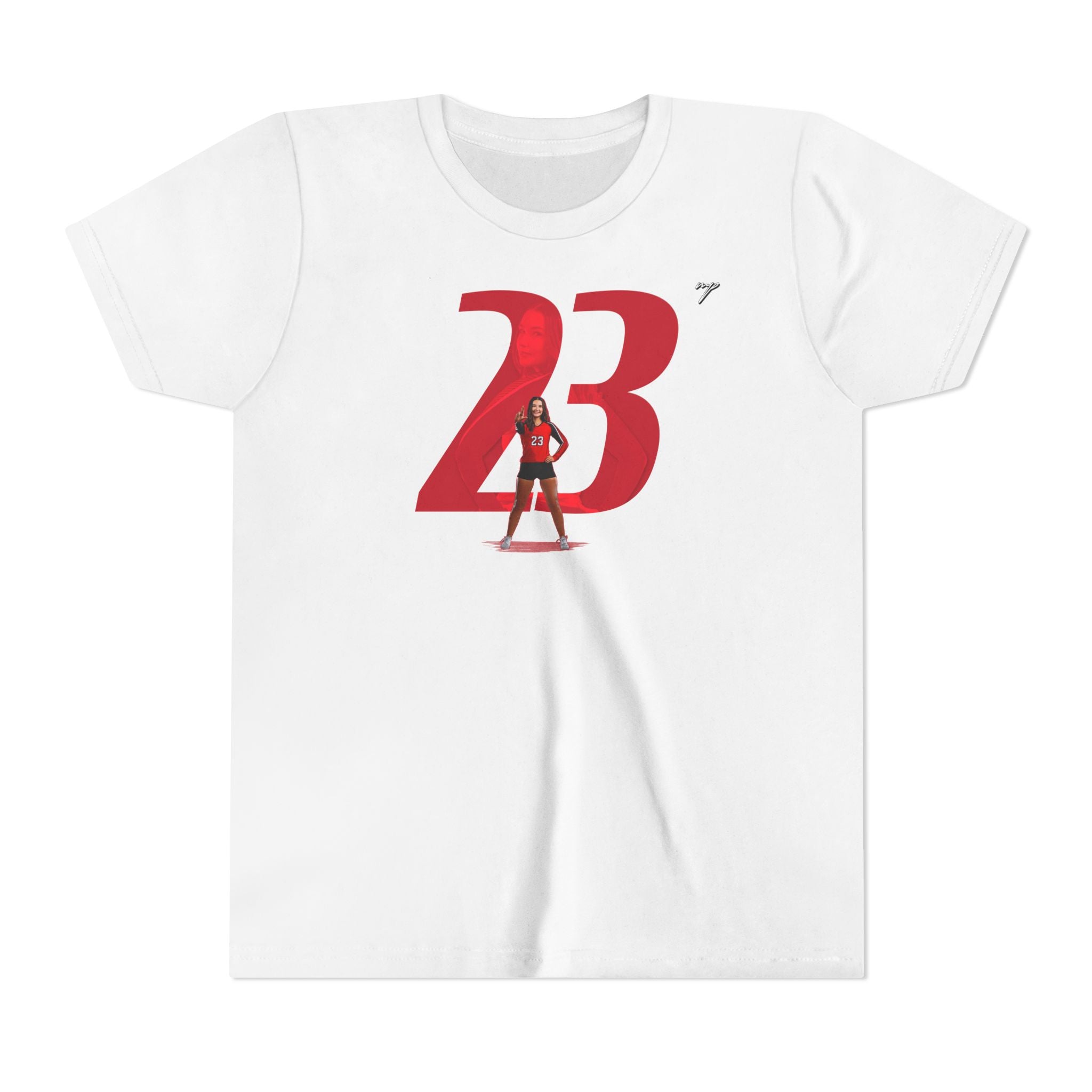 Christina Rodriguez-Jones Youth Graphic Tee