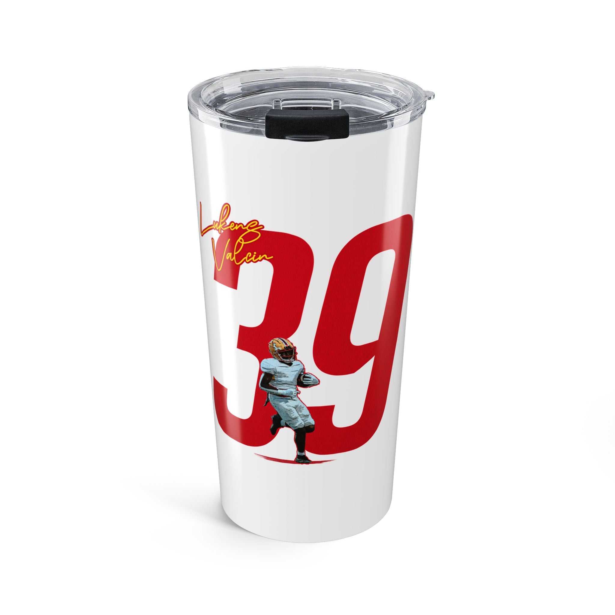 Lukens Valcin Tumbler Mug