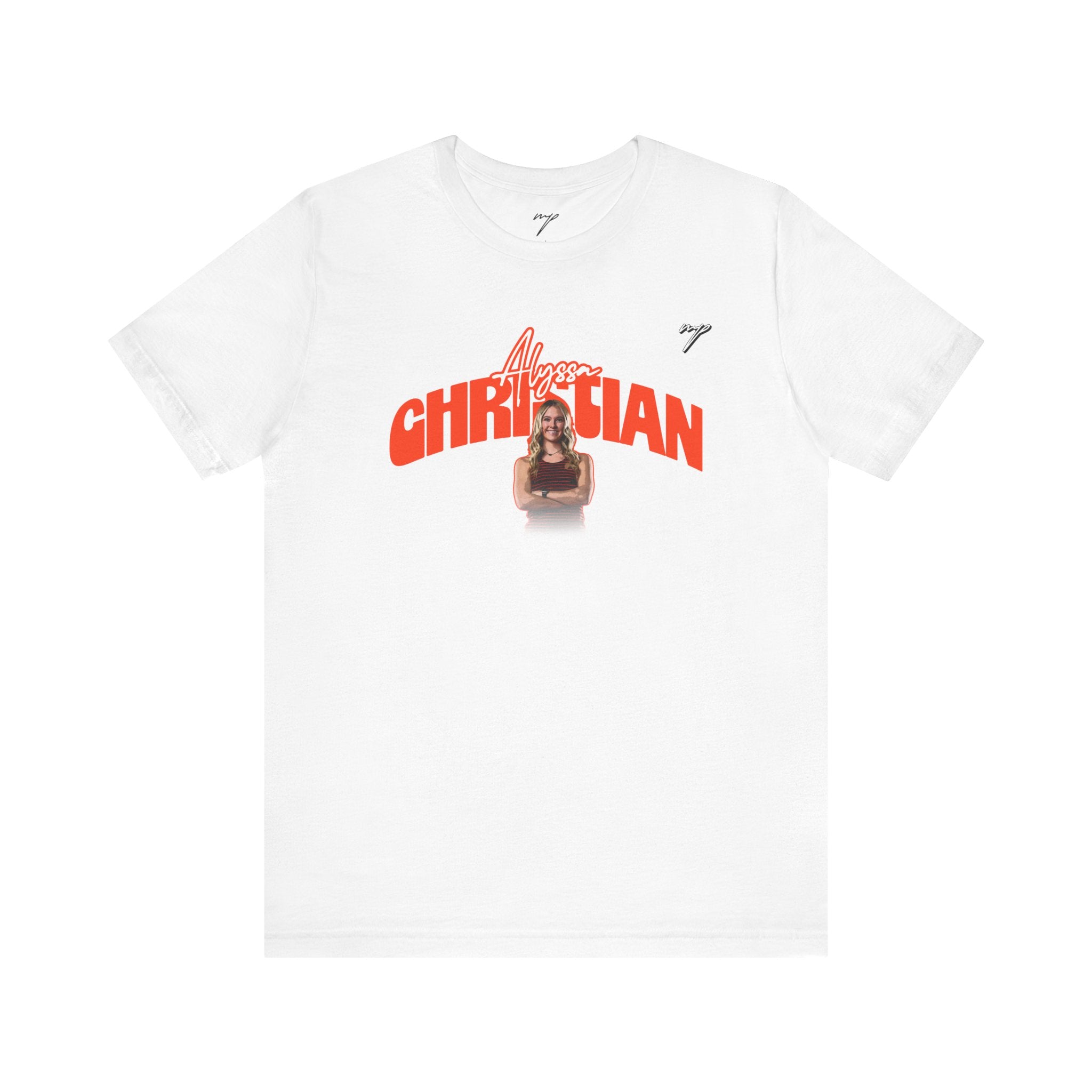 Alyssa Christian Graphic Tee