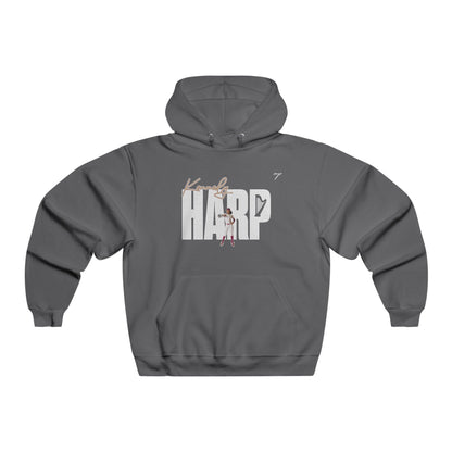Kennedy Harp Vintage Hoodie