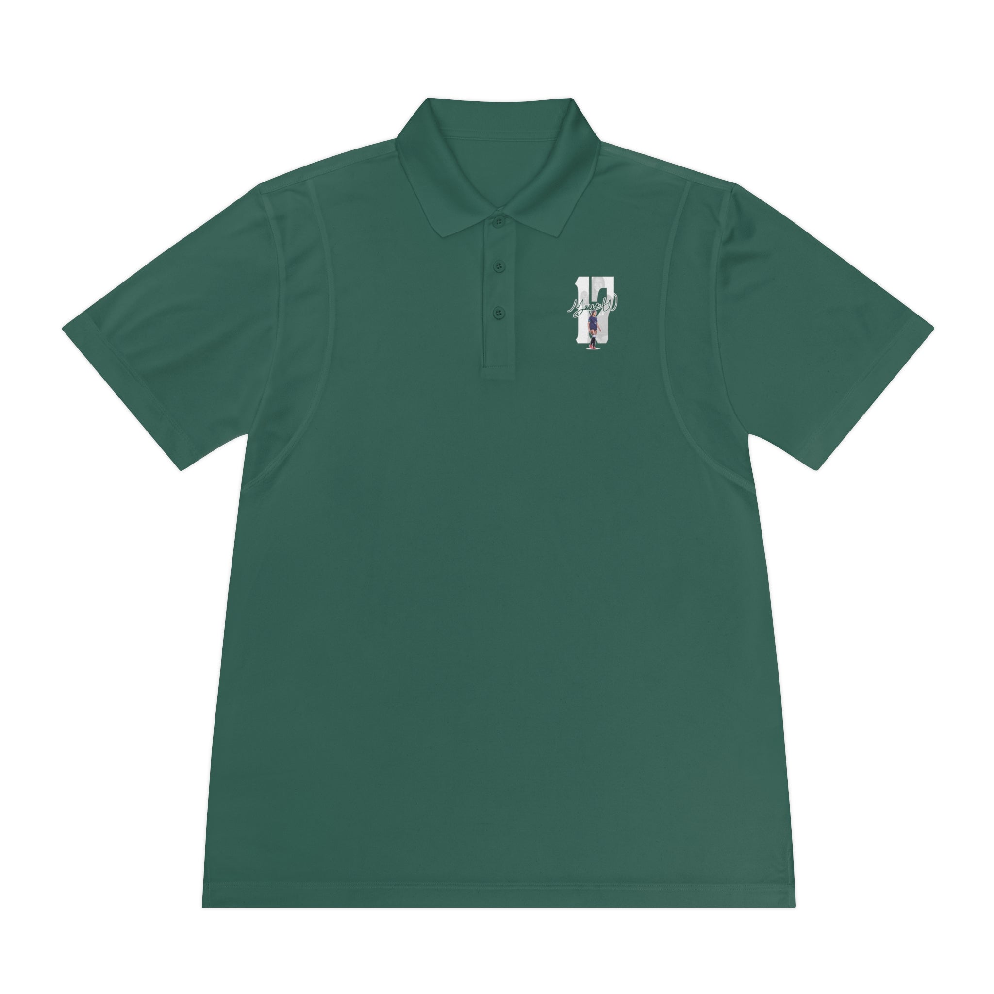 Maya Walker Polo