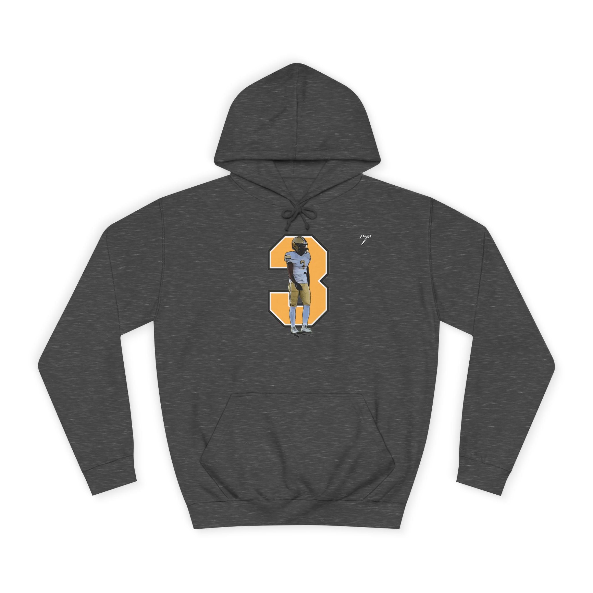 Braylon Coleman Hoodie