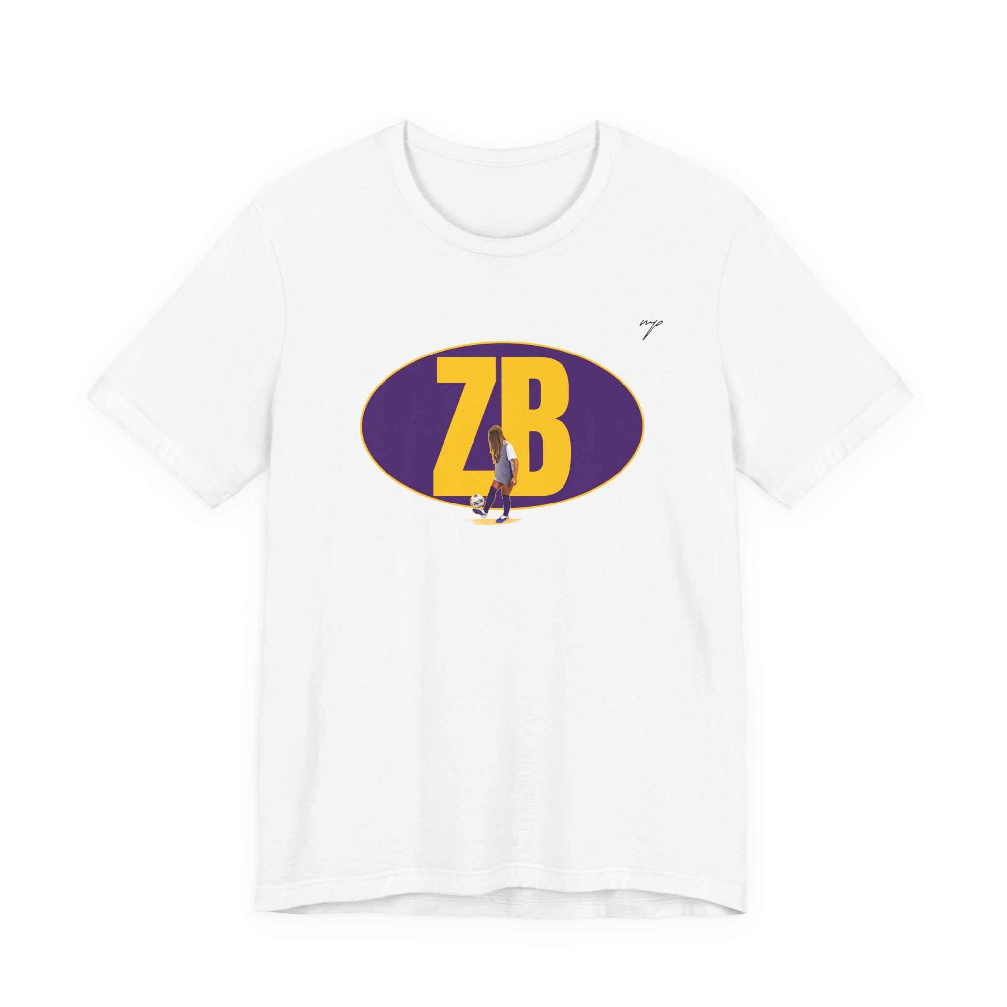 Zoe Borowicz Graphic Tee