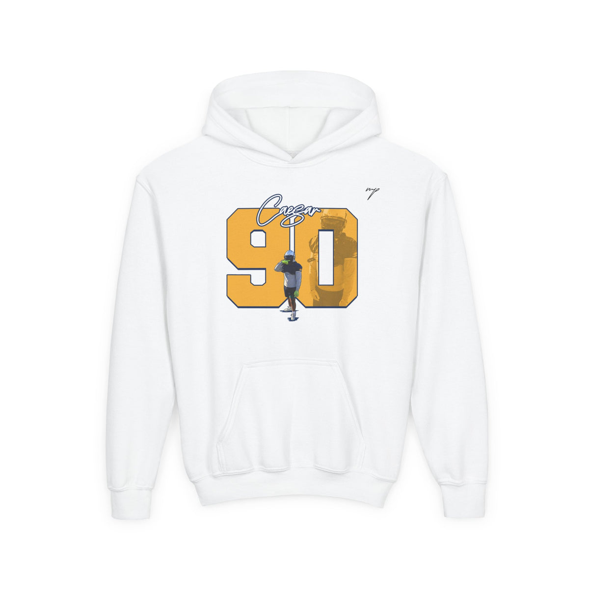 Emmanuel Caesar YOUTH Hoodie