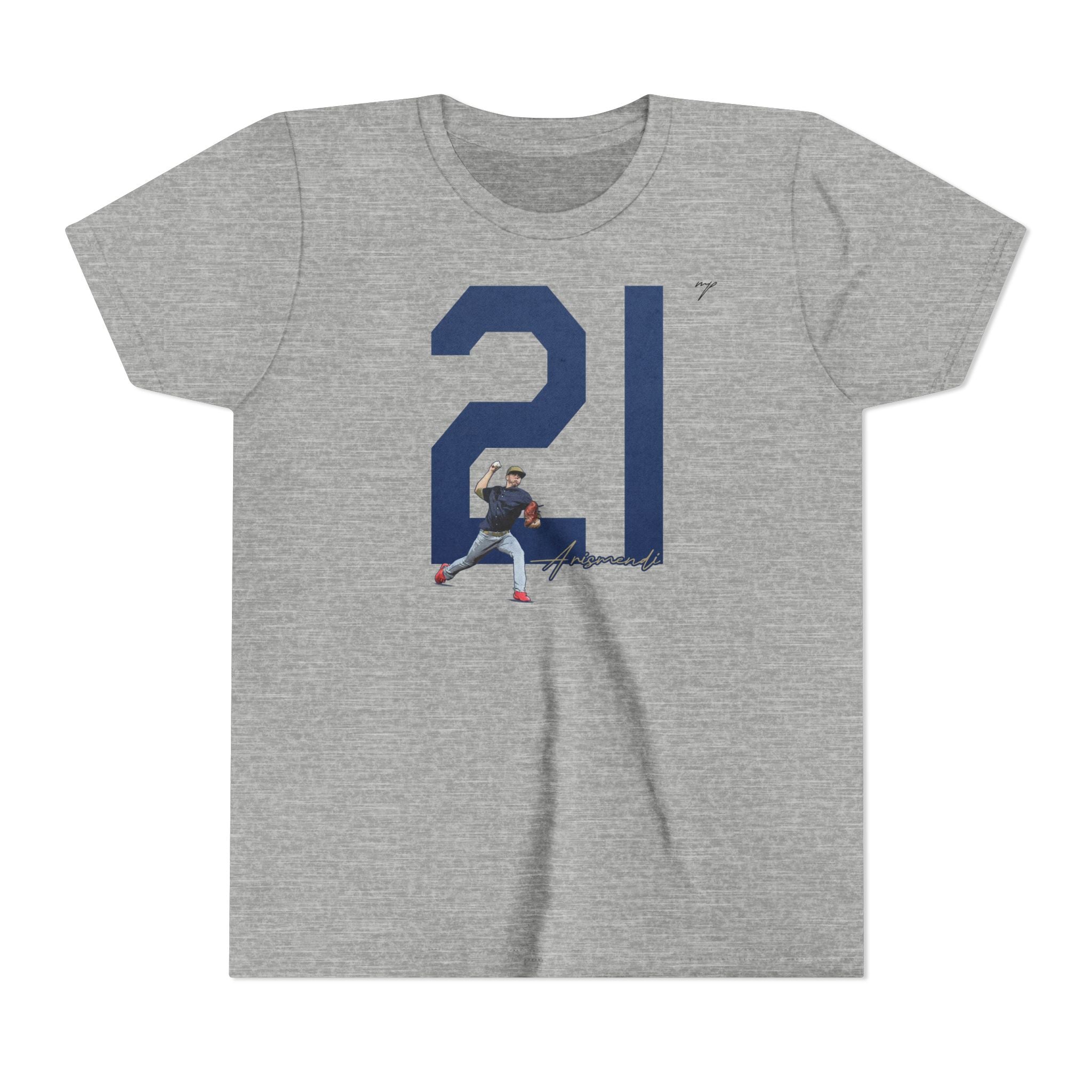 Santiago Arismendi YOUTH Graphic Tee