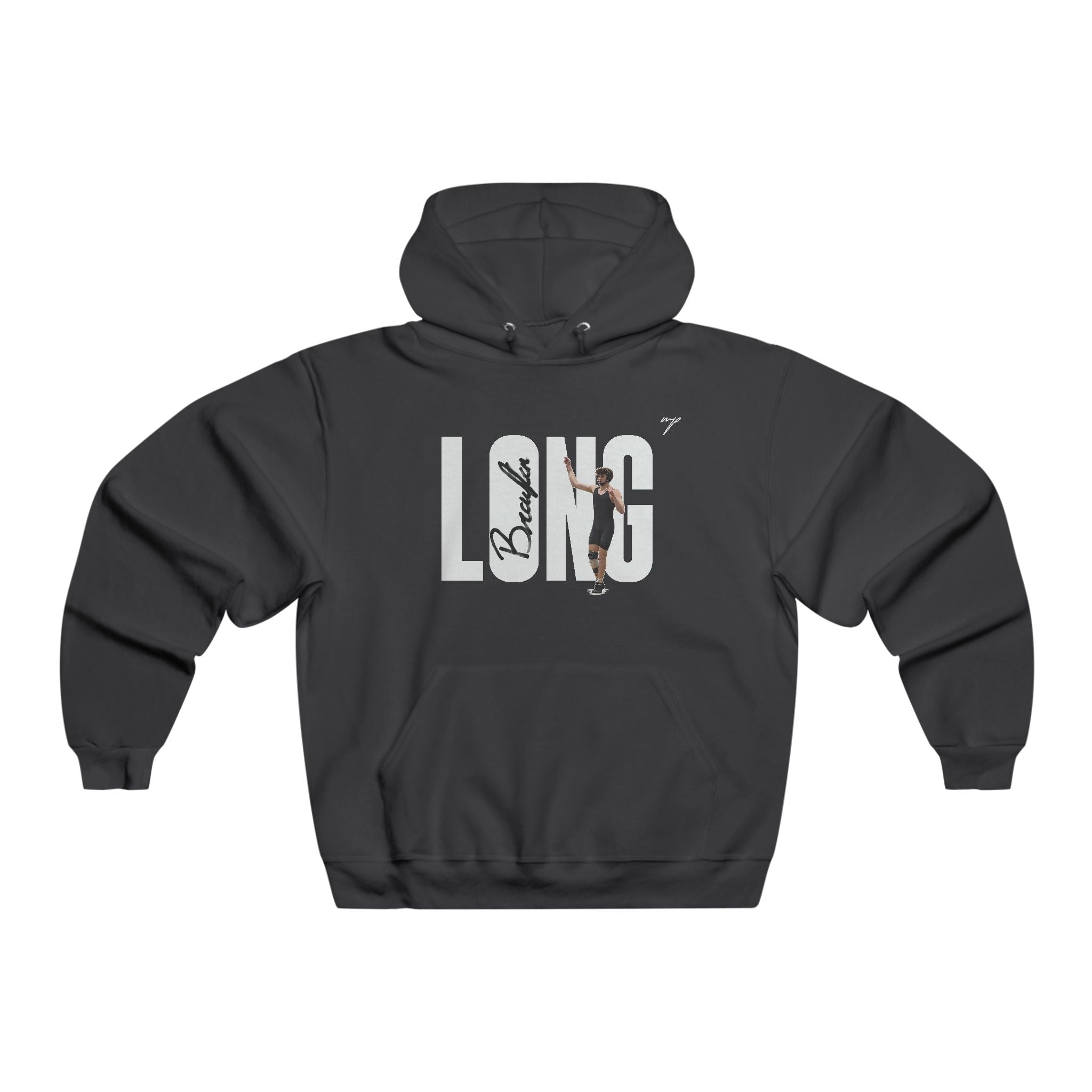 Braylon Long Vintage Hoodie