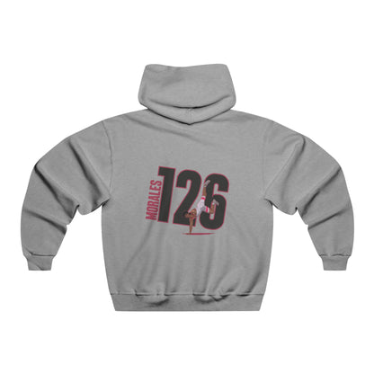 Jaden Morales Vintage Hoodie