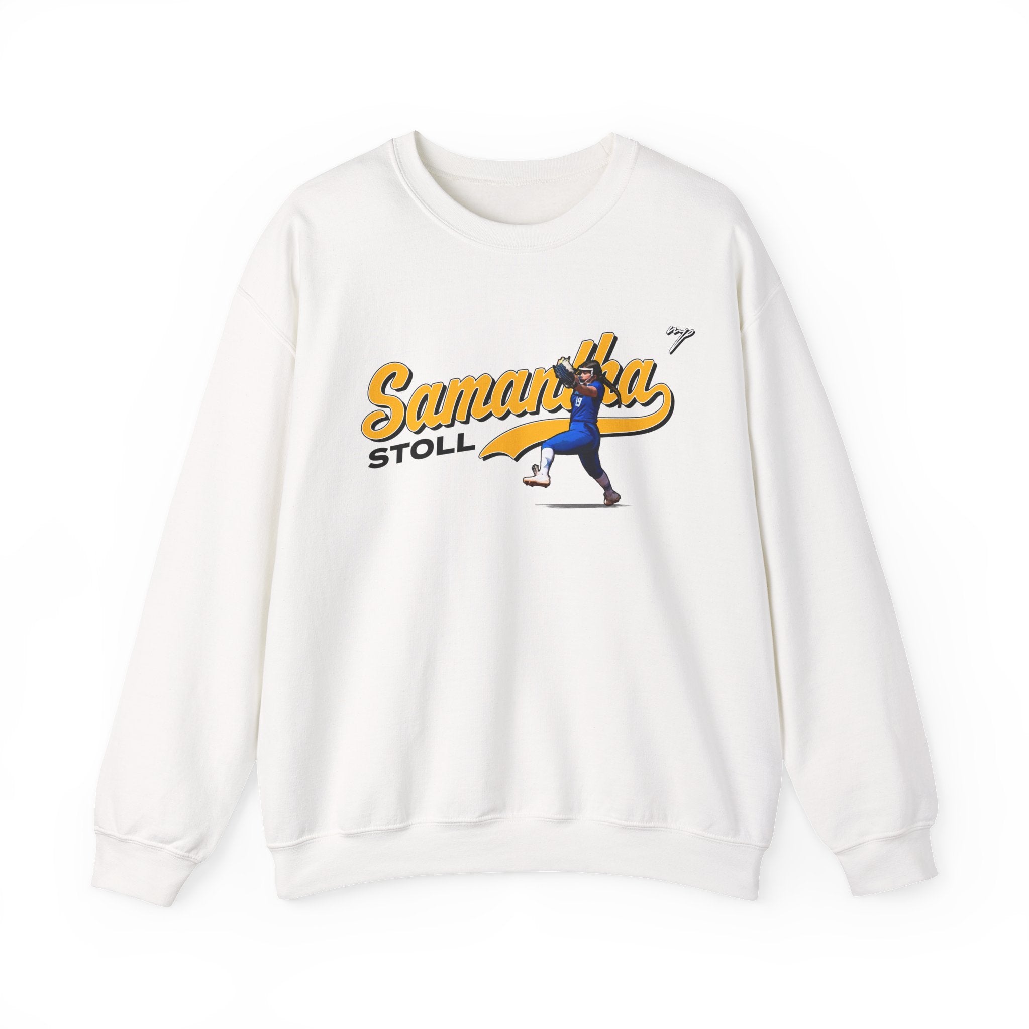 Samantha Stoll Crewneck