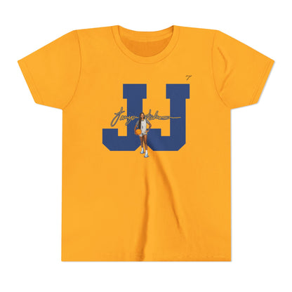 Janiya Johnson YOUTH Graphic Tee