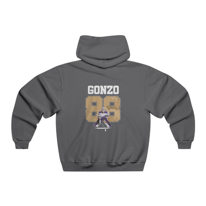 Mia Gonsalves Vintage Hoodie (Front + Back)