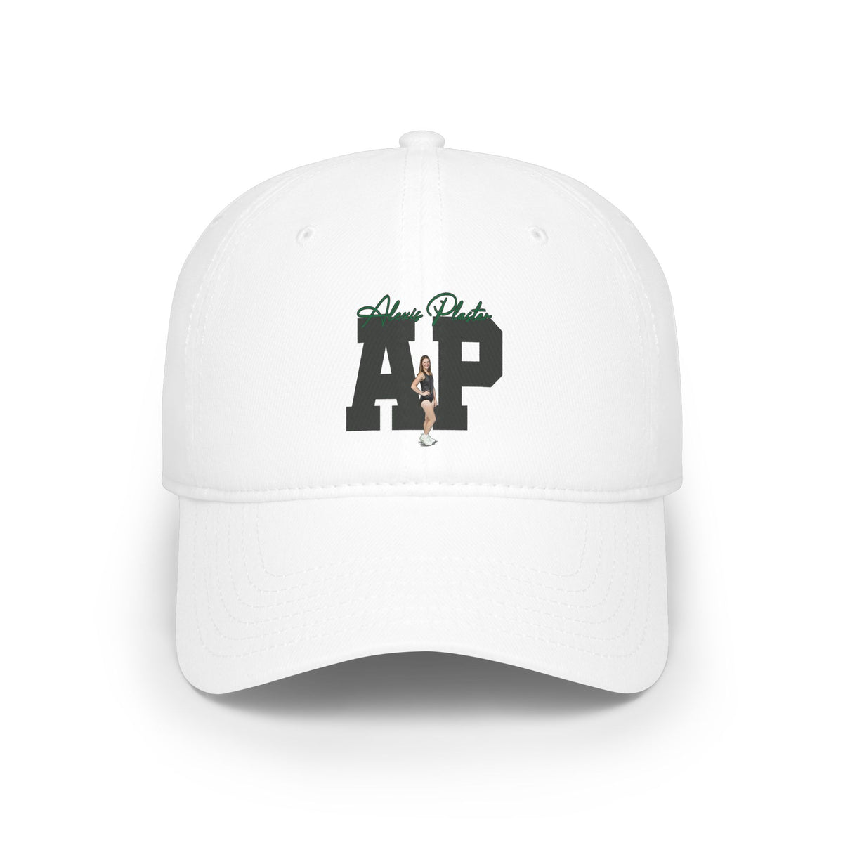 Alexis Plaster Hat