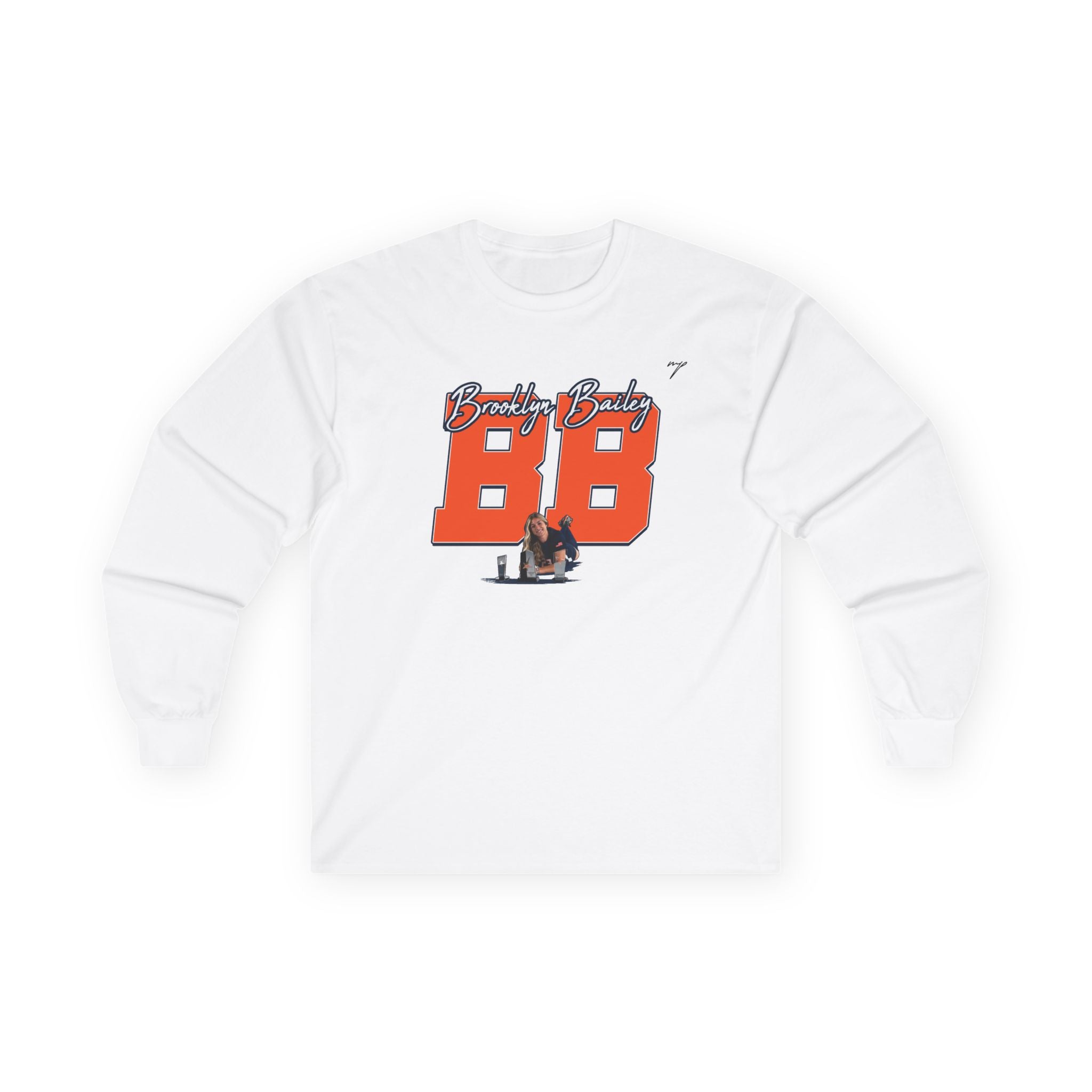 Brooklyn Bailey Long Sleeve