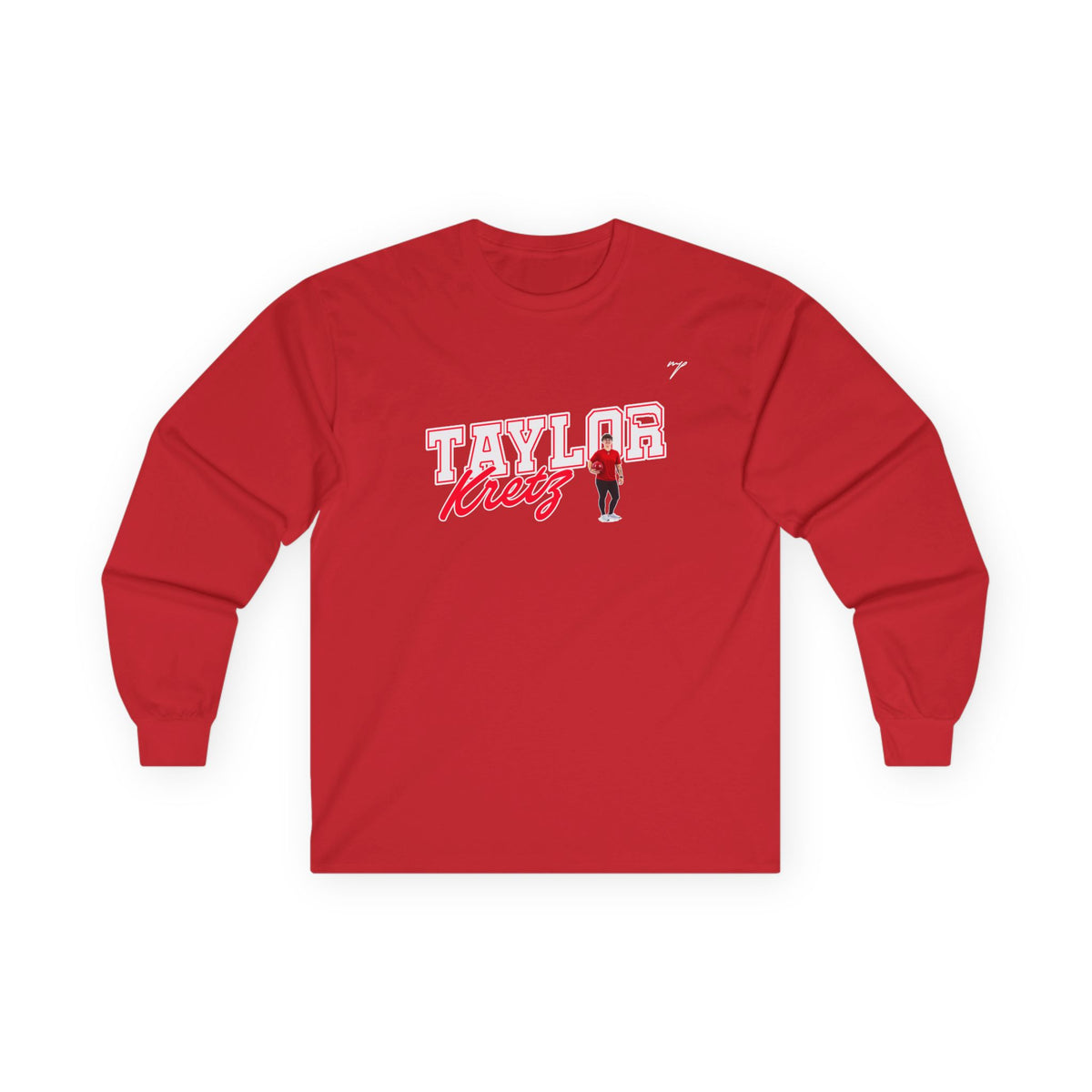Taylor Kretz Long Sleeve