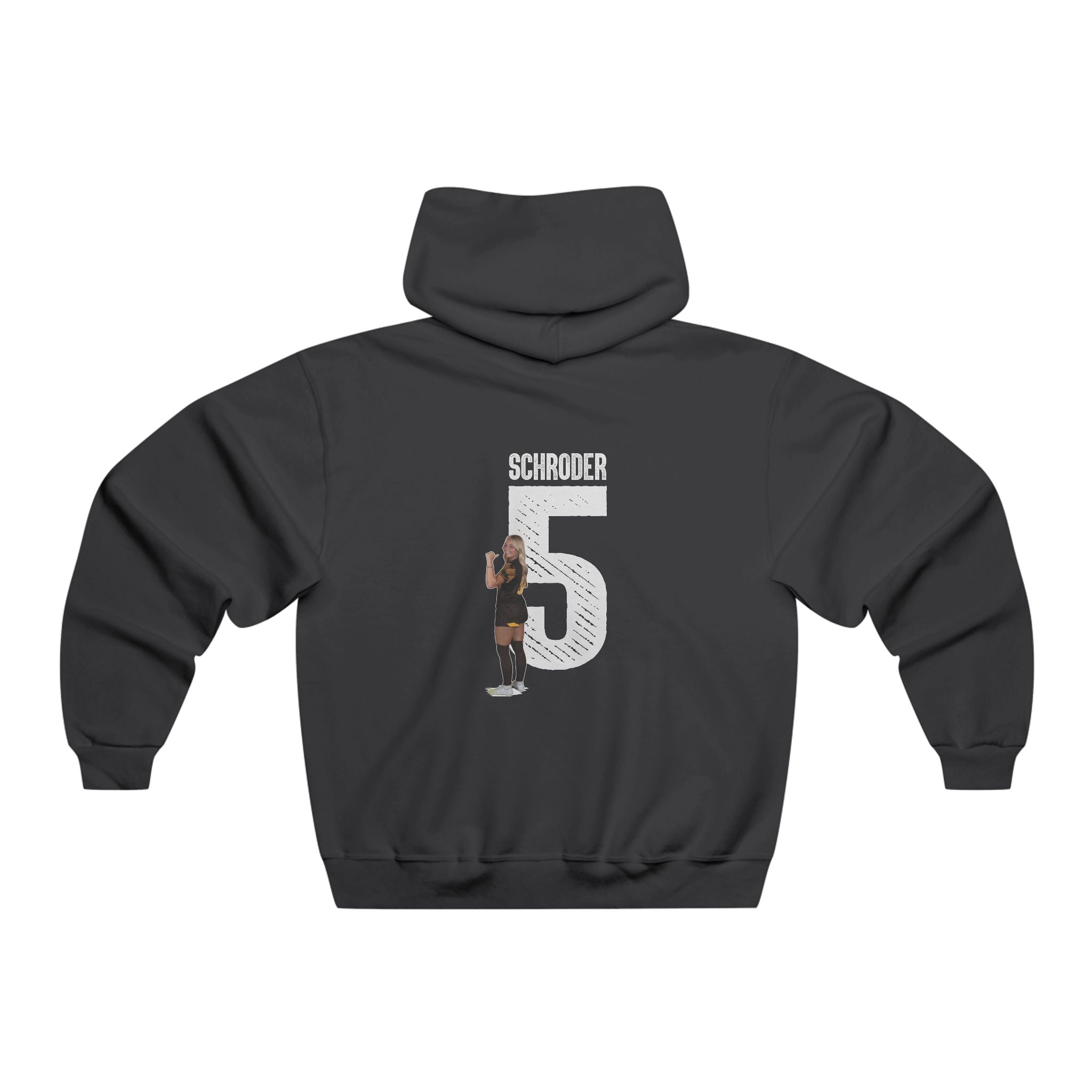 Izzy Schroder Vintage Hoodie