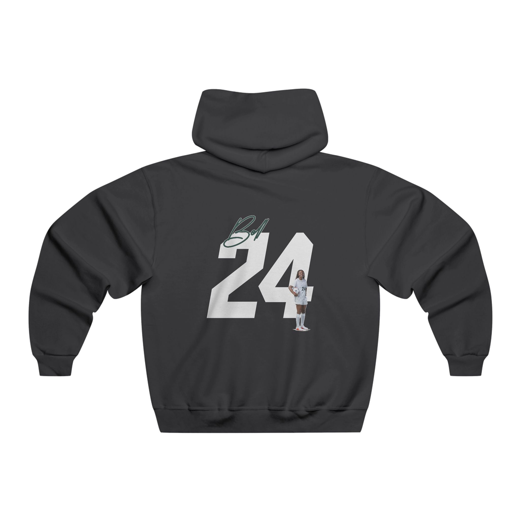 Kennedy Bell Vintage Hoodie
