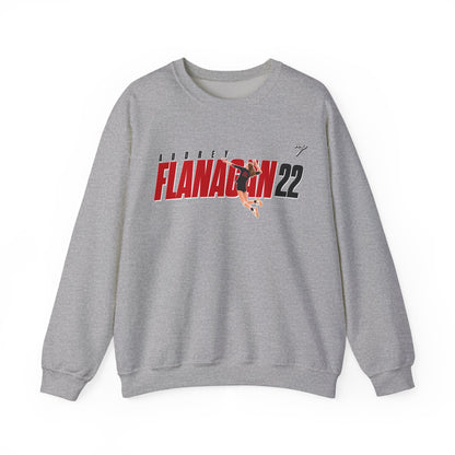 Audrey Flanagan Crewneck