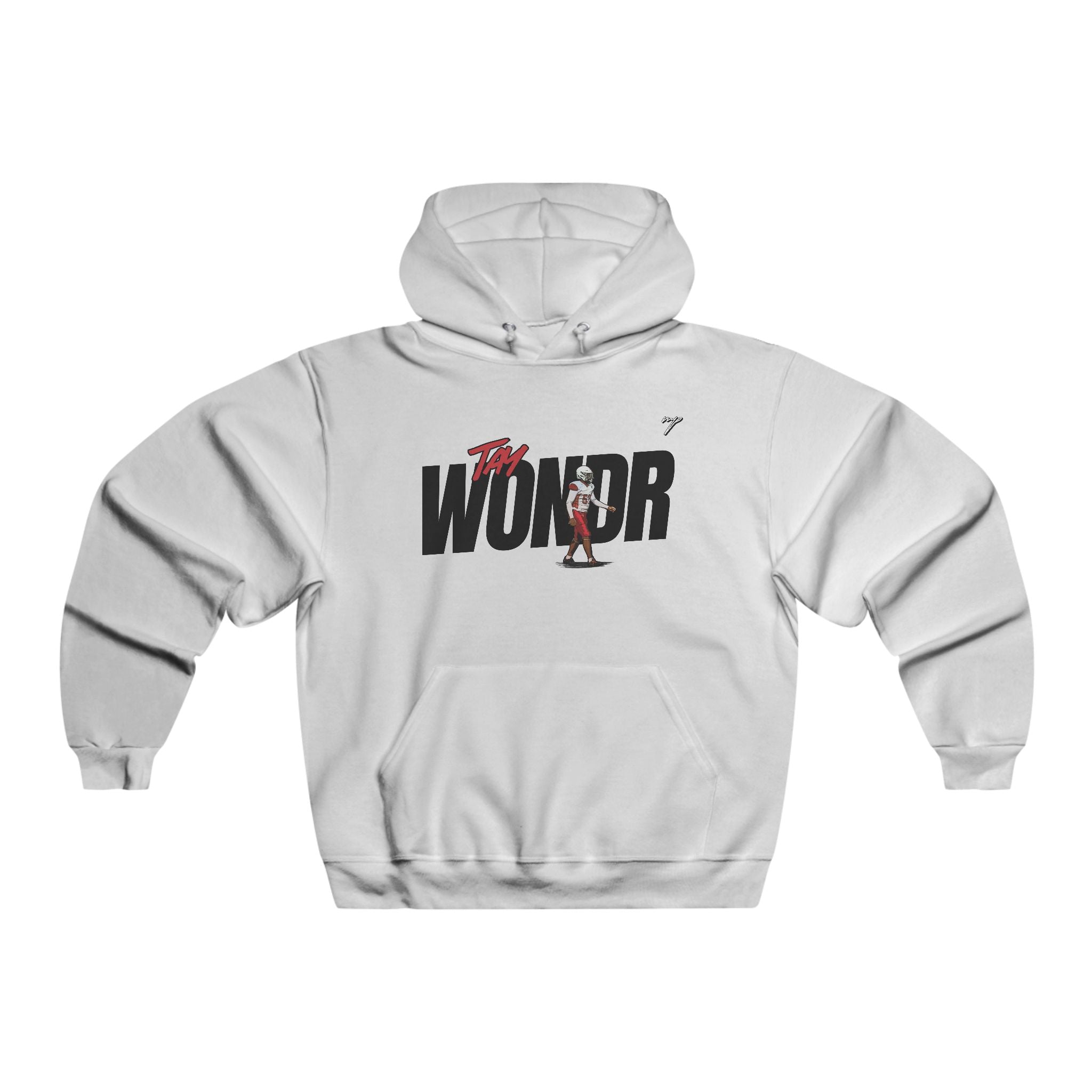 Tay Wondr Vintage Hoodie