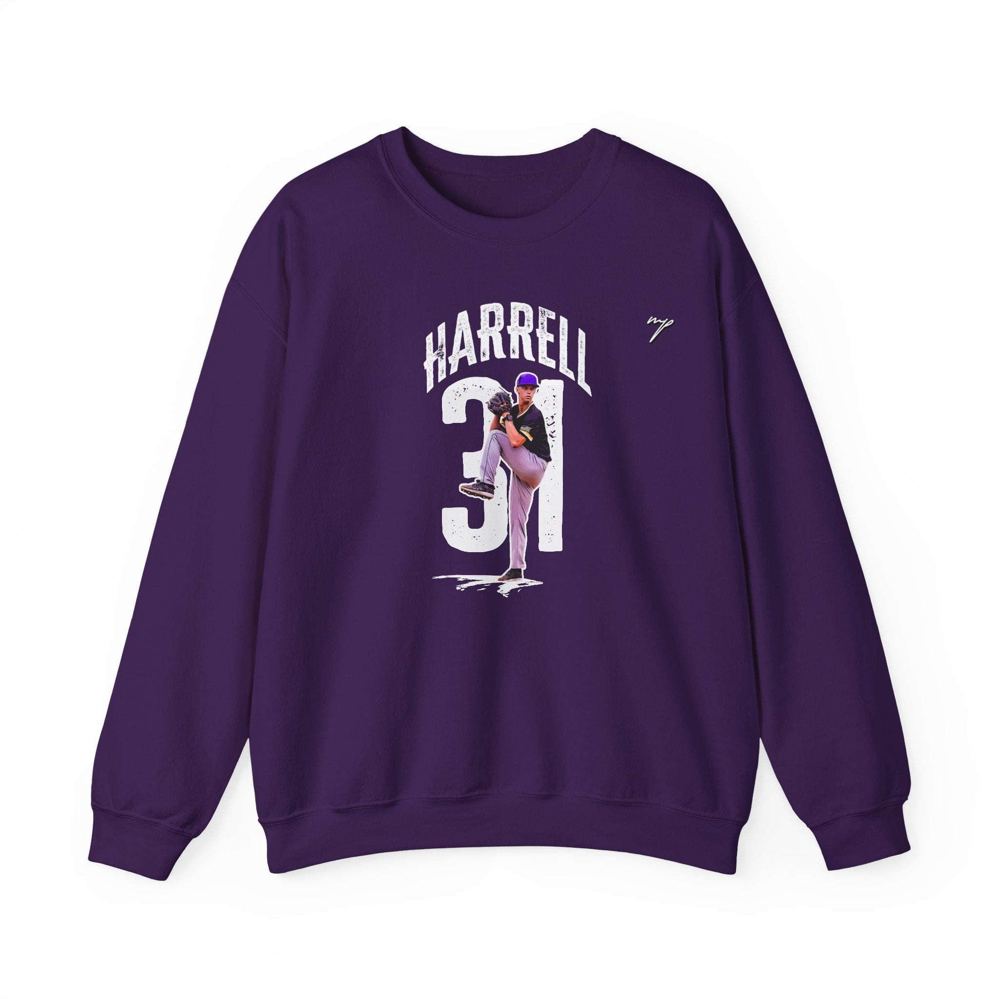 Carson Harrell Crewneck
