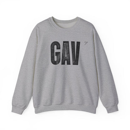 Gavin Peoples Crewneck