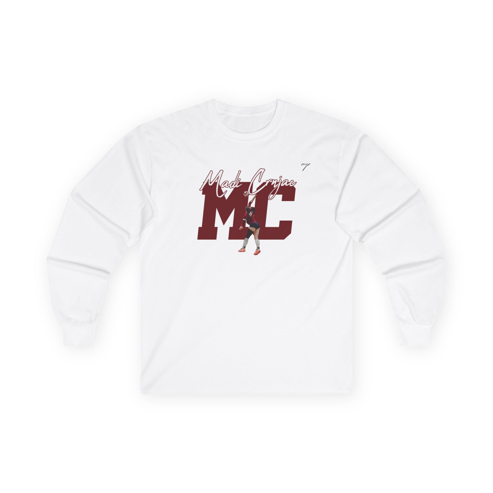 Madi Crnjac Long Sleeve