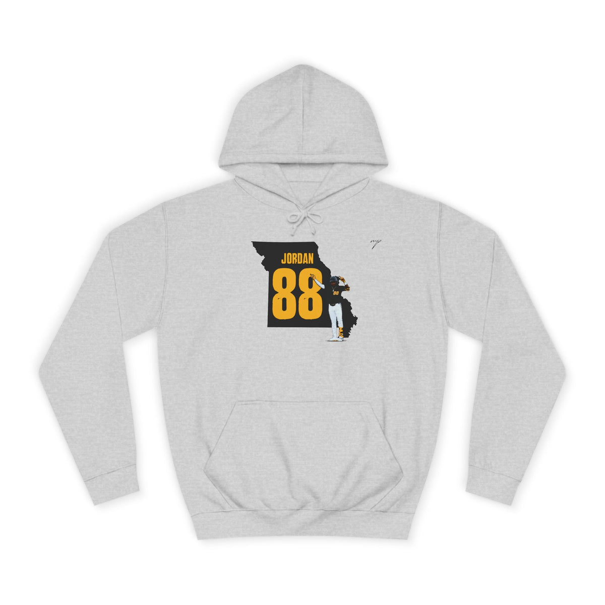 Donovan Jordan Hoodie