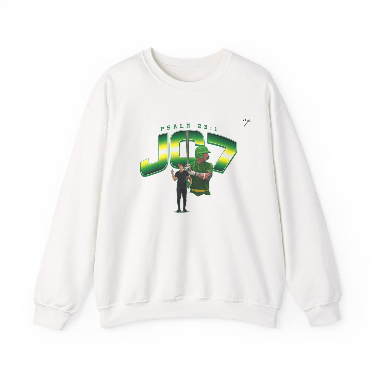 Jacob Carrasco Crewneck