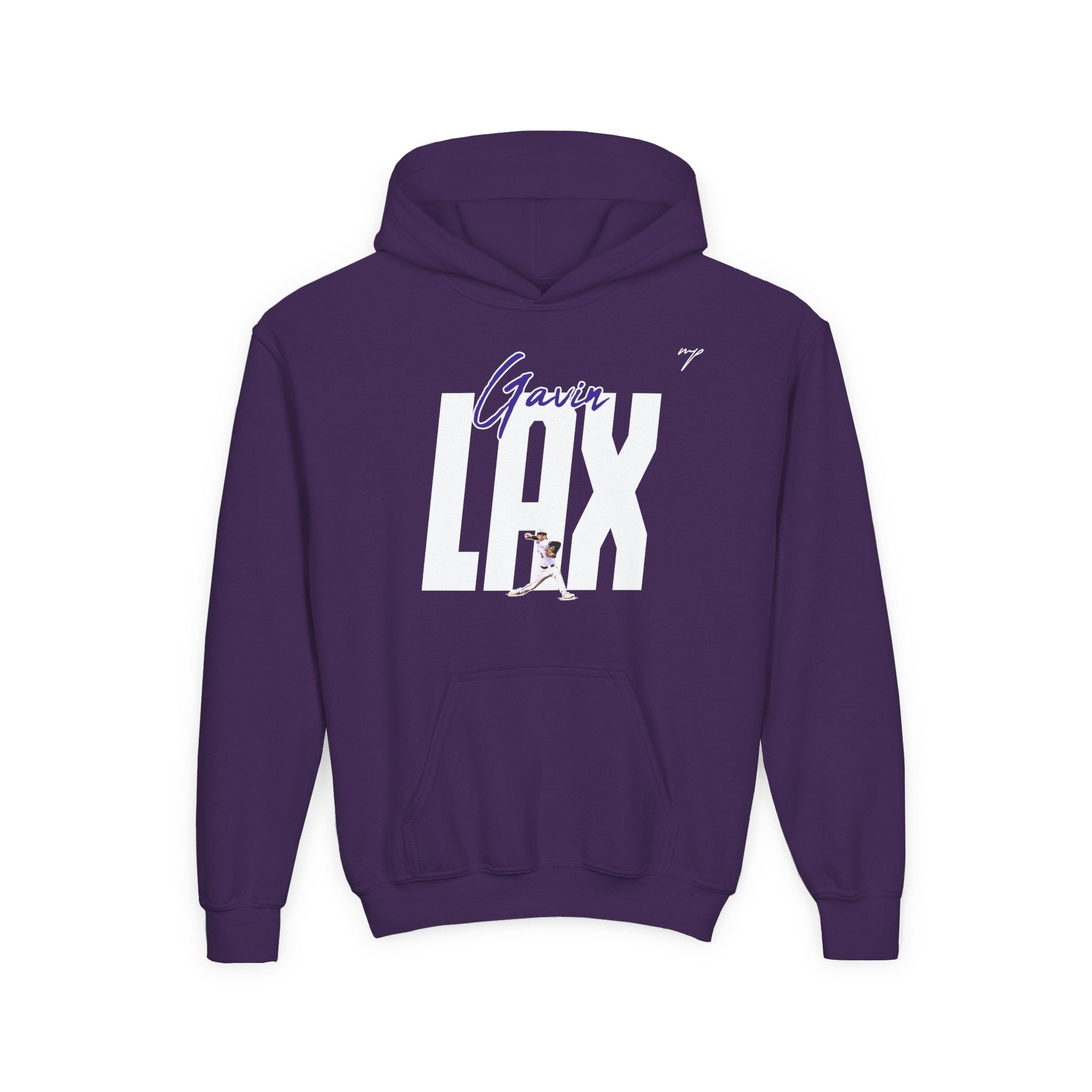 Gavin Lax YOUTH Hoodie