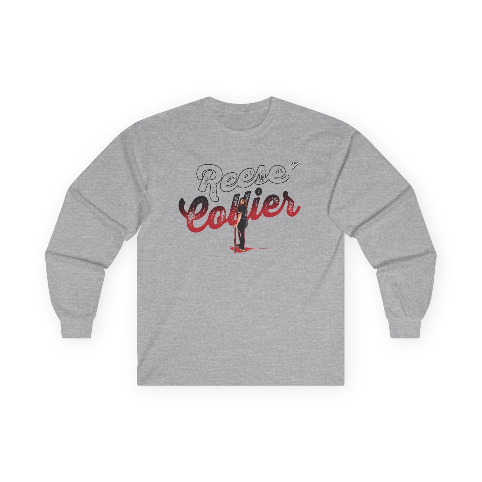 Reese Collier Long Sleeve Tee