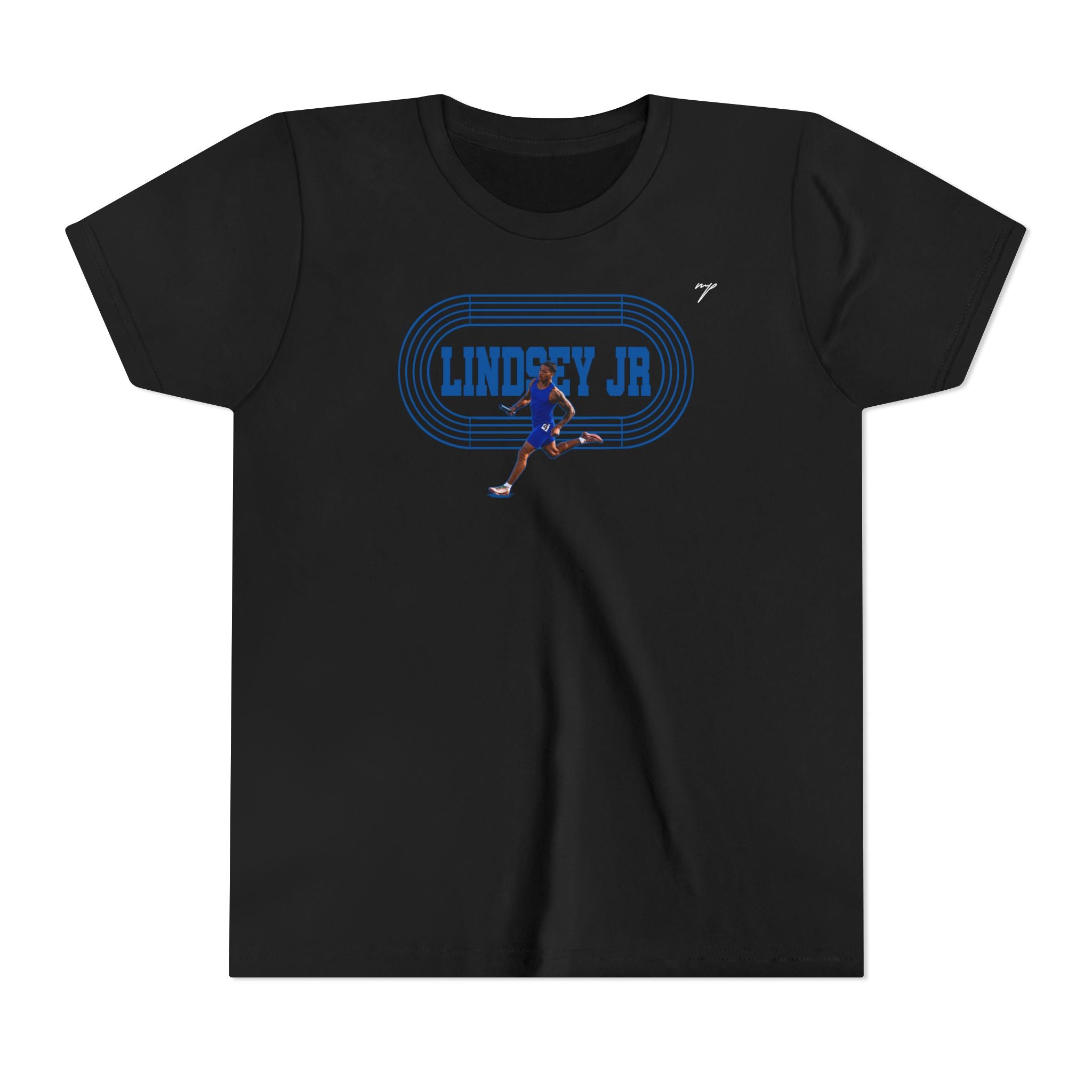 Aaron Lindsey Jr YOUTH Graphic Tee