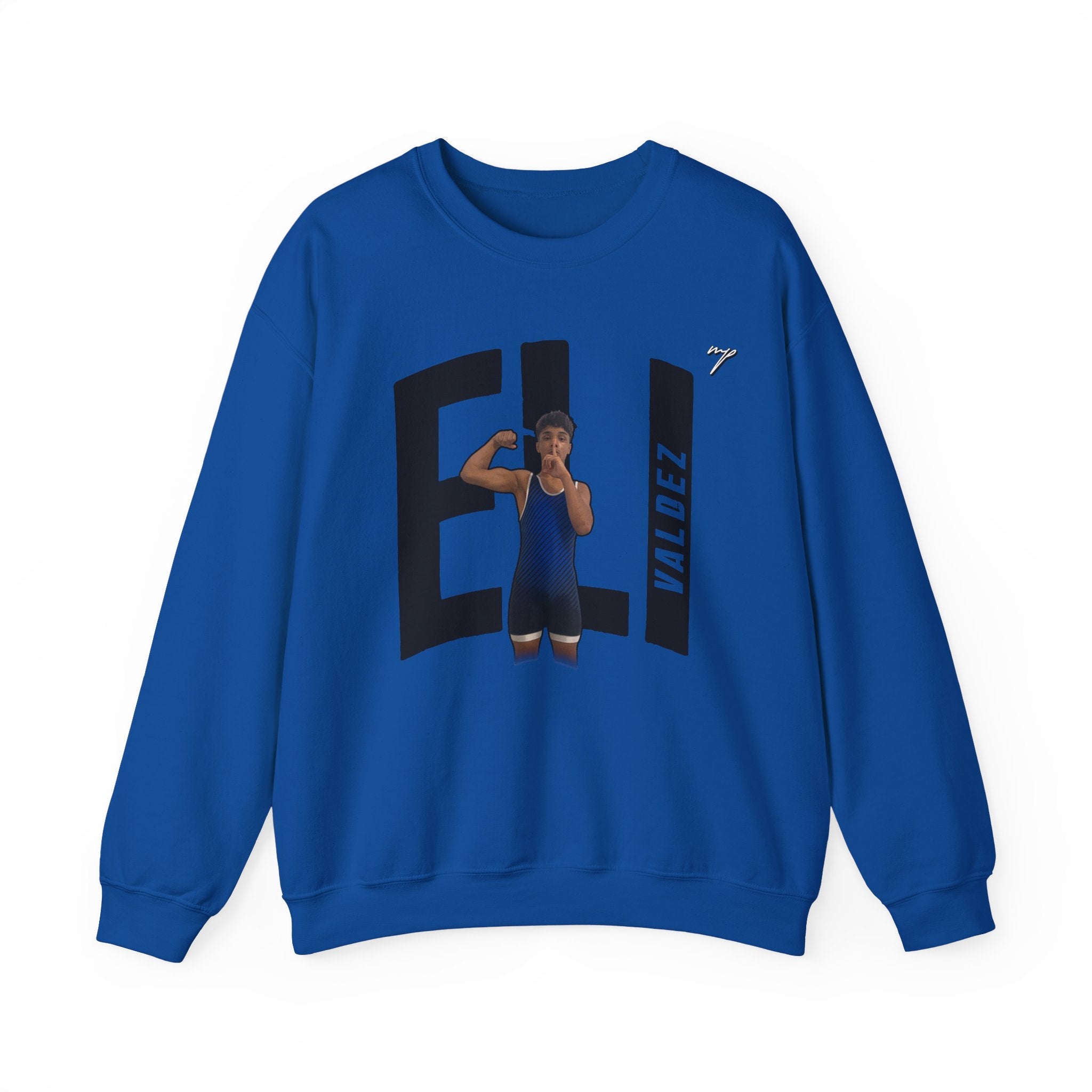 Eli Valdez Crewneck