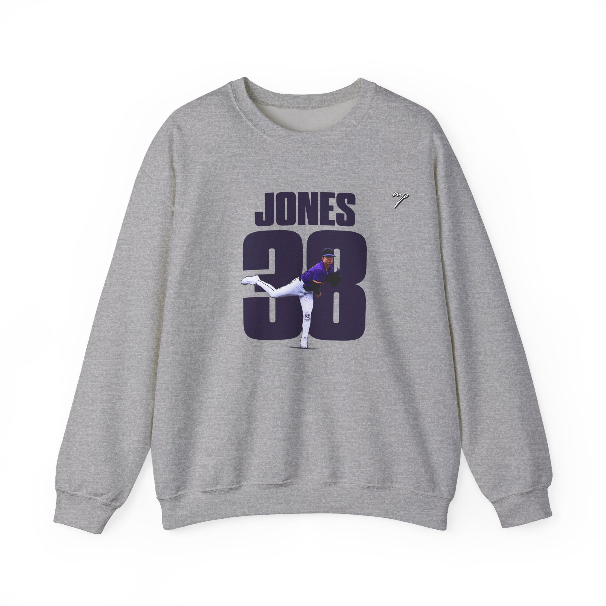 Charlie Jones Crewneck