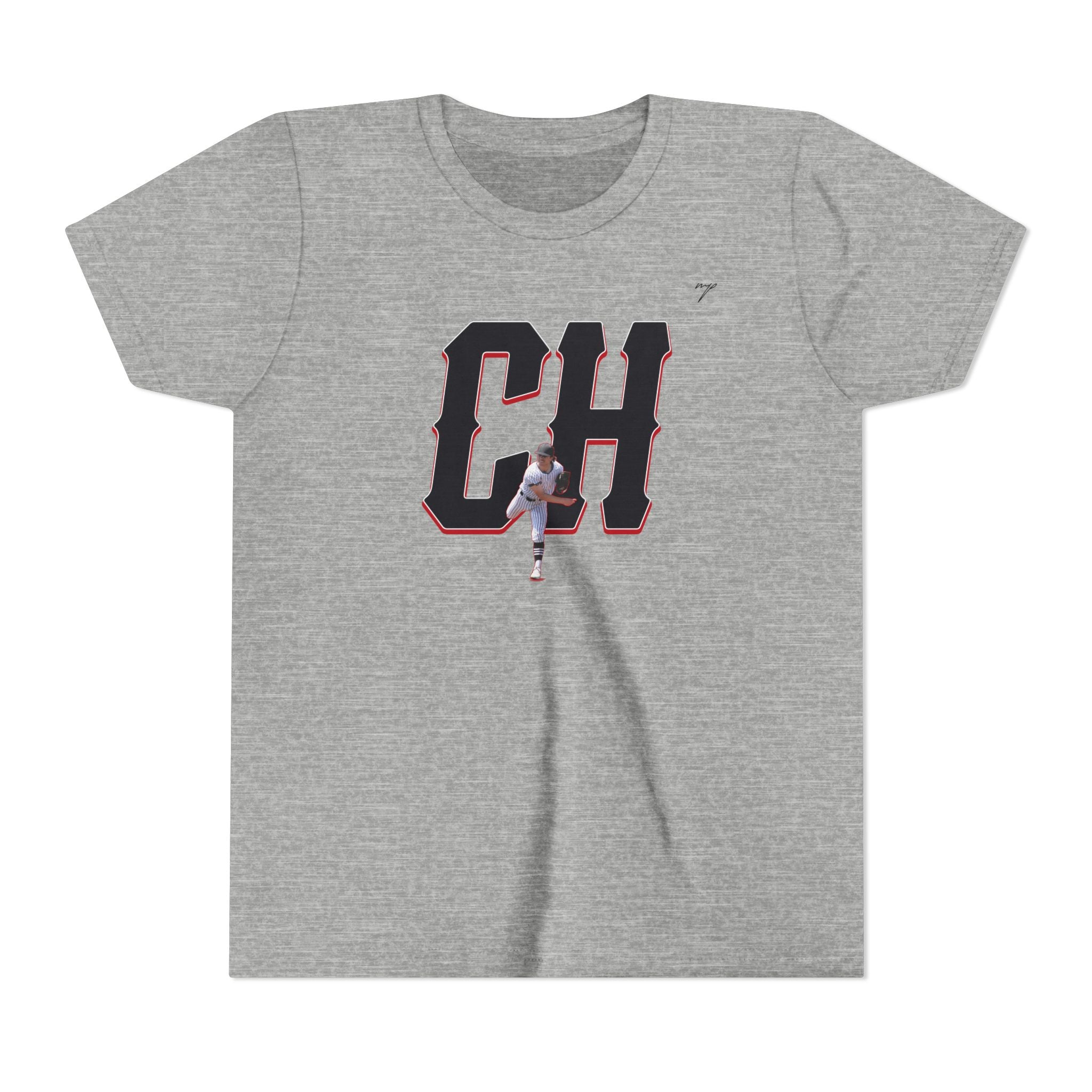 Clark Harris YOUTH Graphic Tee