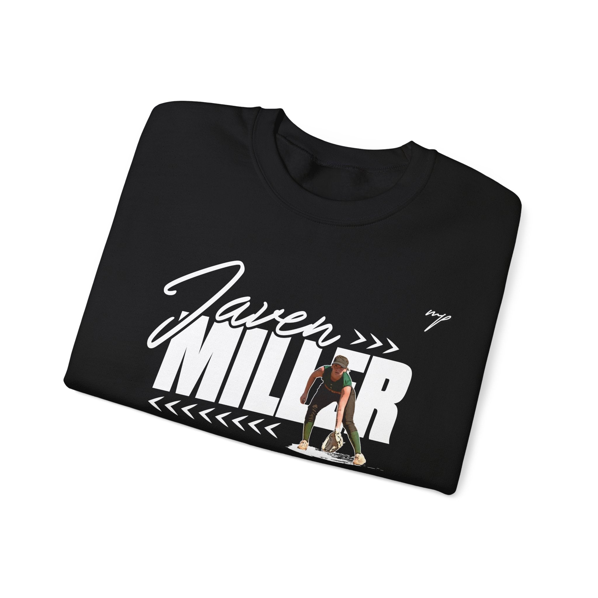 Javen Miller Crewneck