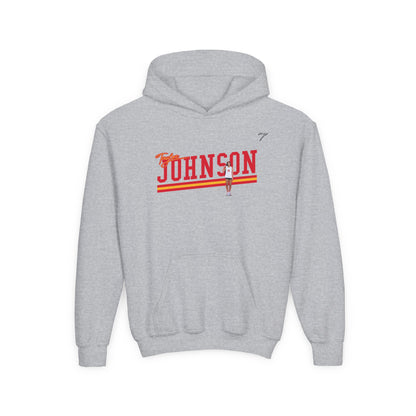 Taylor Johnson YOUTH Hoodie