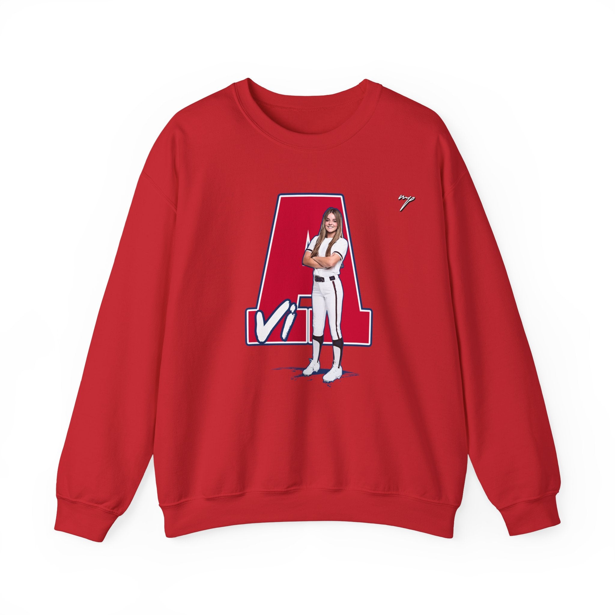 Violet Mitchell Crewneck
