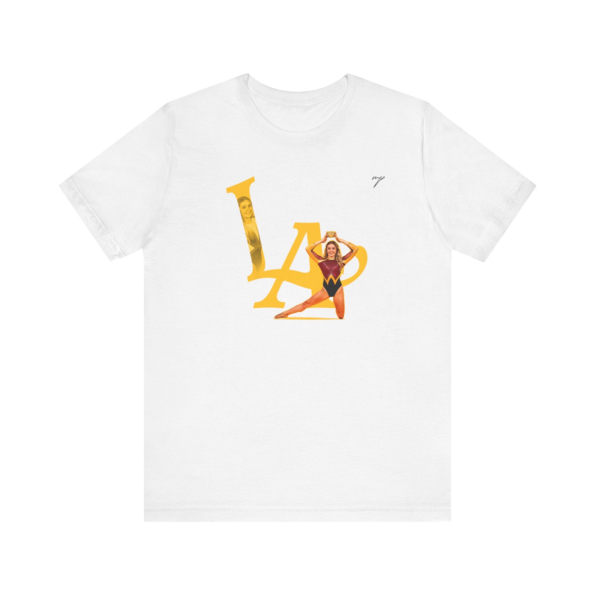 Liberty Andrews Graphic Tee