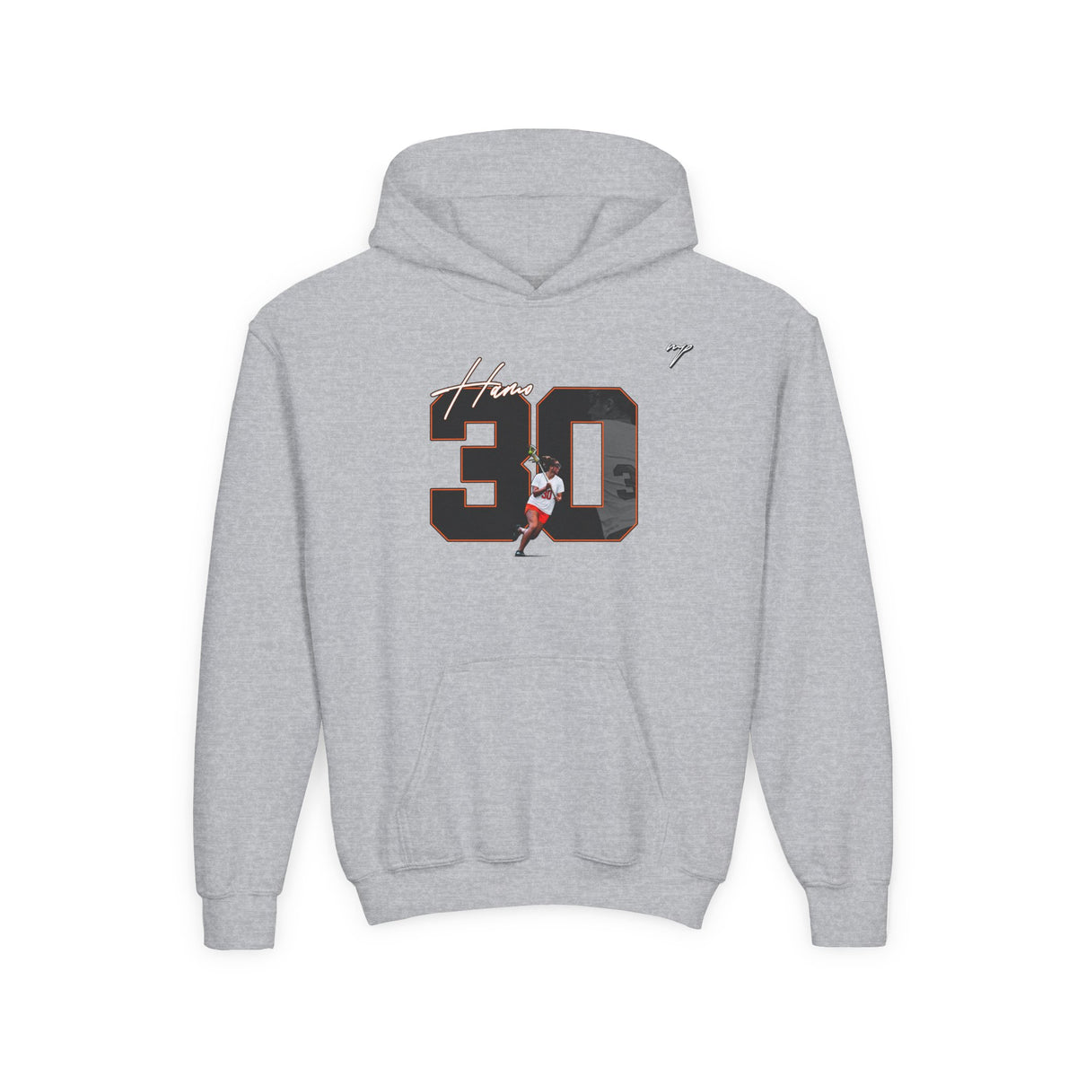 Bella Hamo YOUTH Hoodie