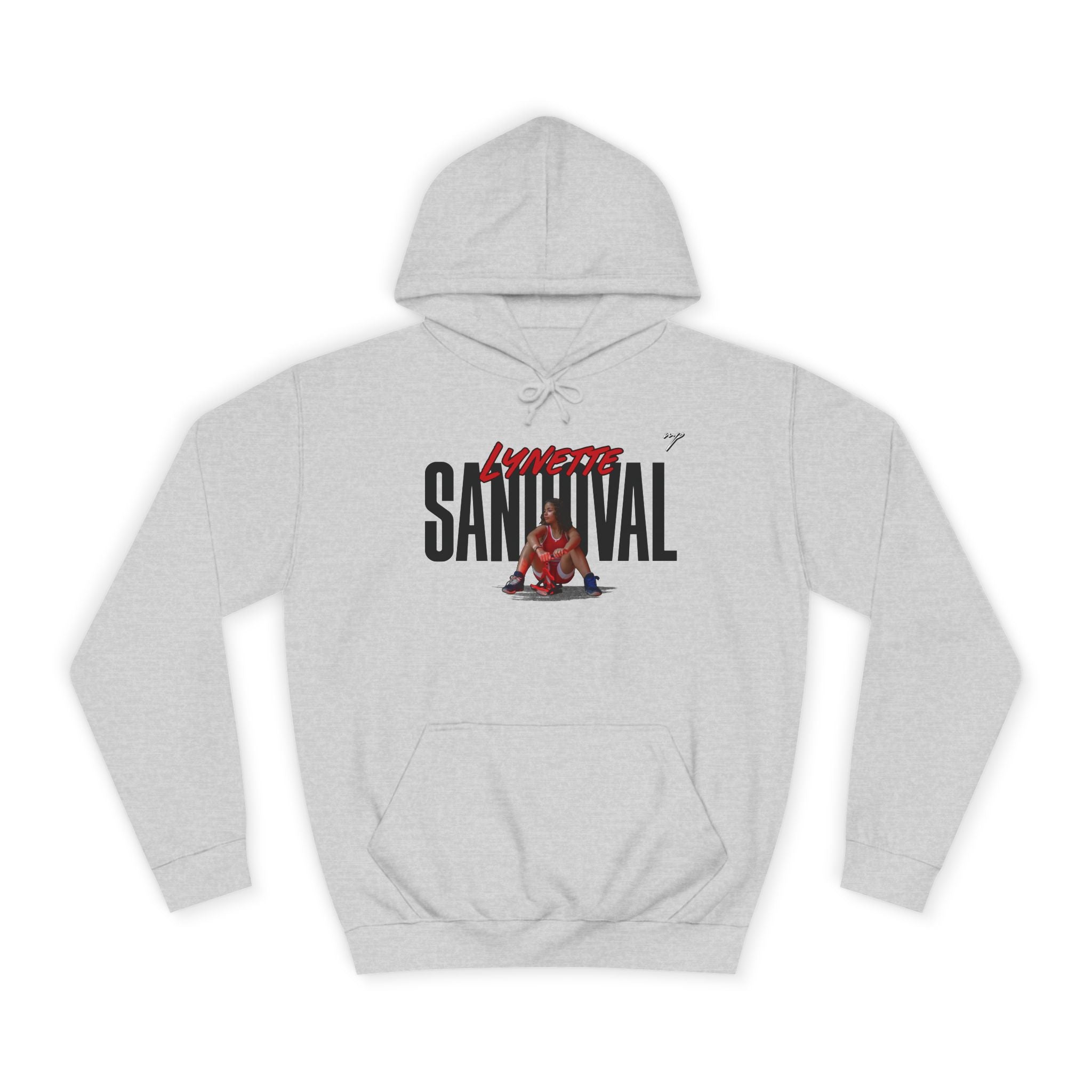 Lynette Sandoval Hoodie