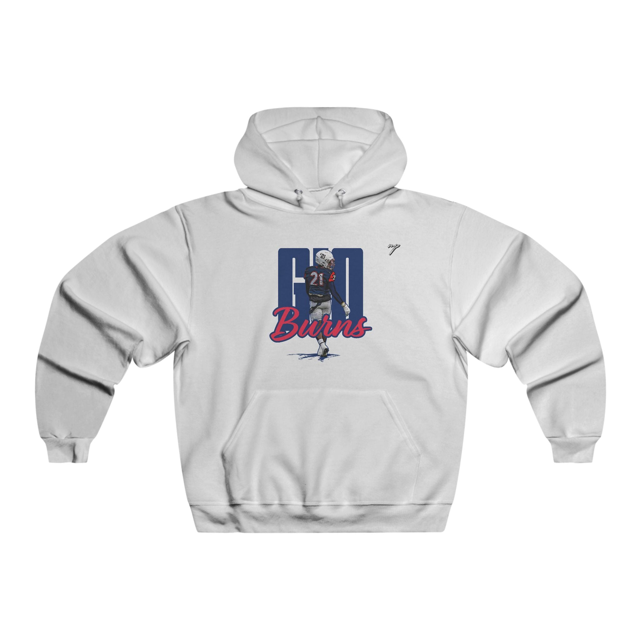 Giovanni Burns Vintage Hoodie