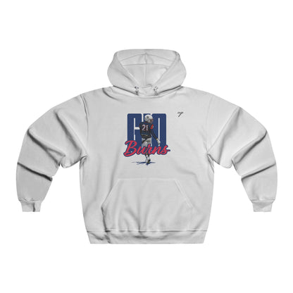 Giovanni Burns Vintage Hoodie