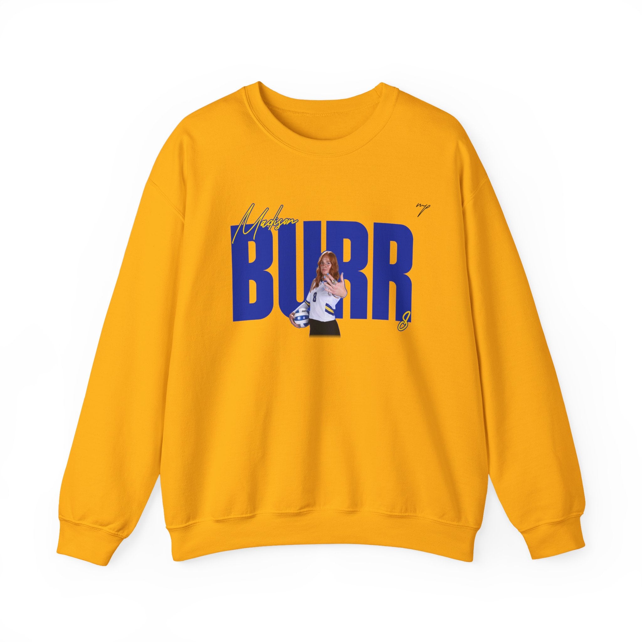 Madison Burr Crewneck