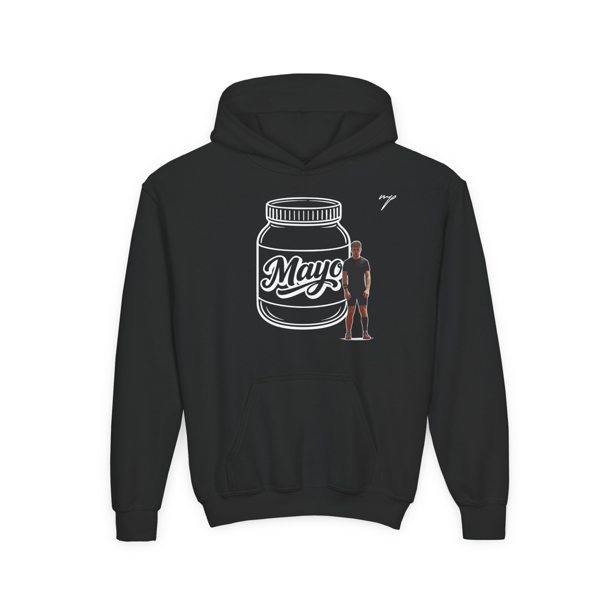 Zack Mason Youth Hoodie
