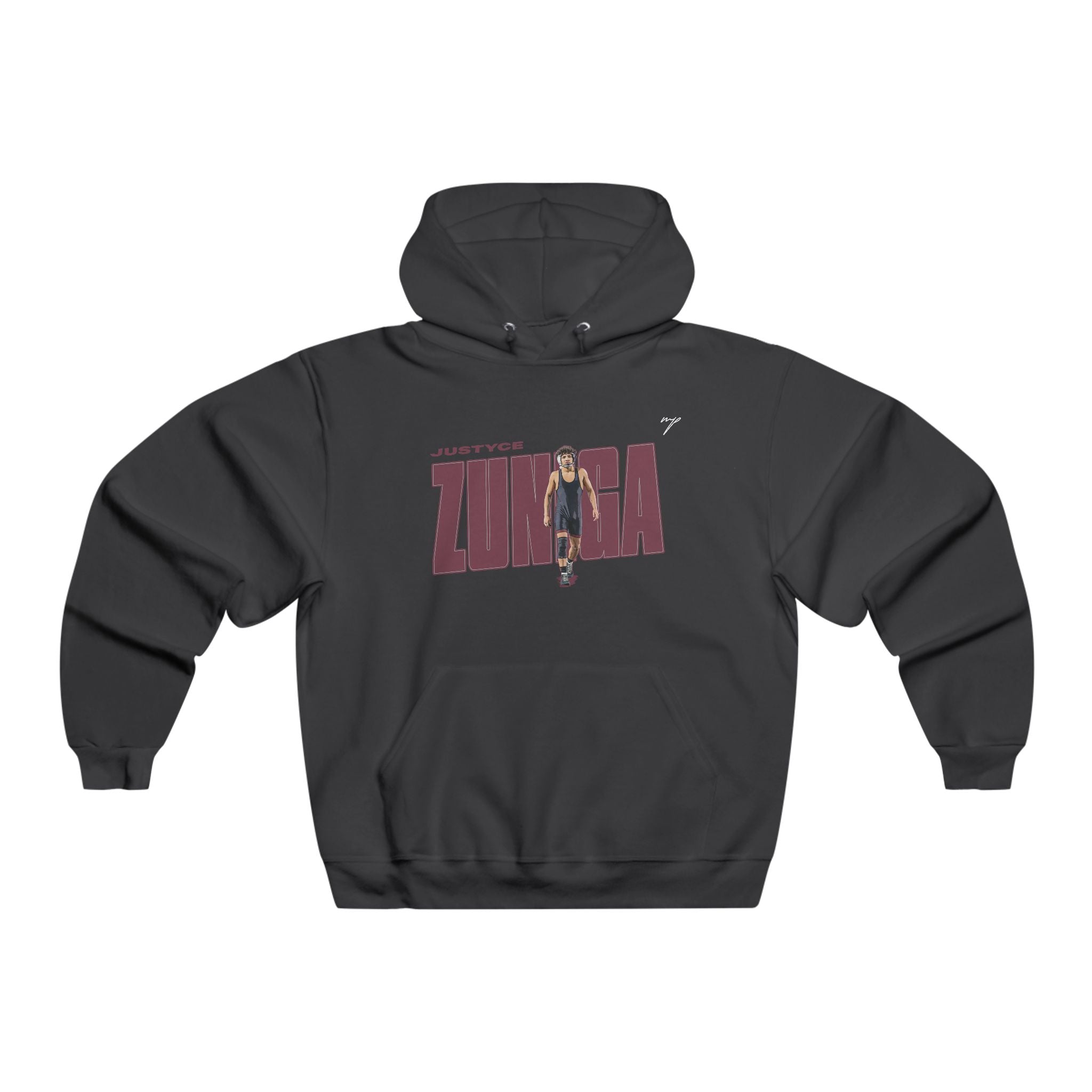 Justyce Zuniga Vintage Hoodie