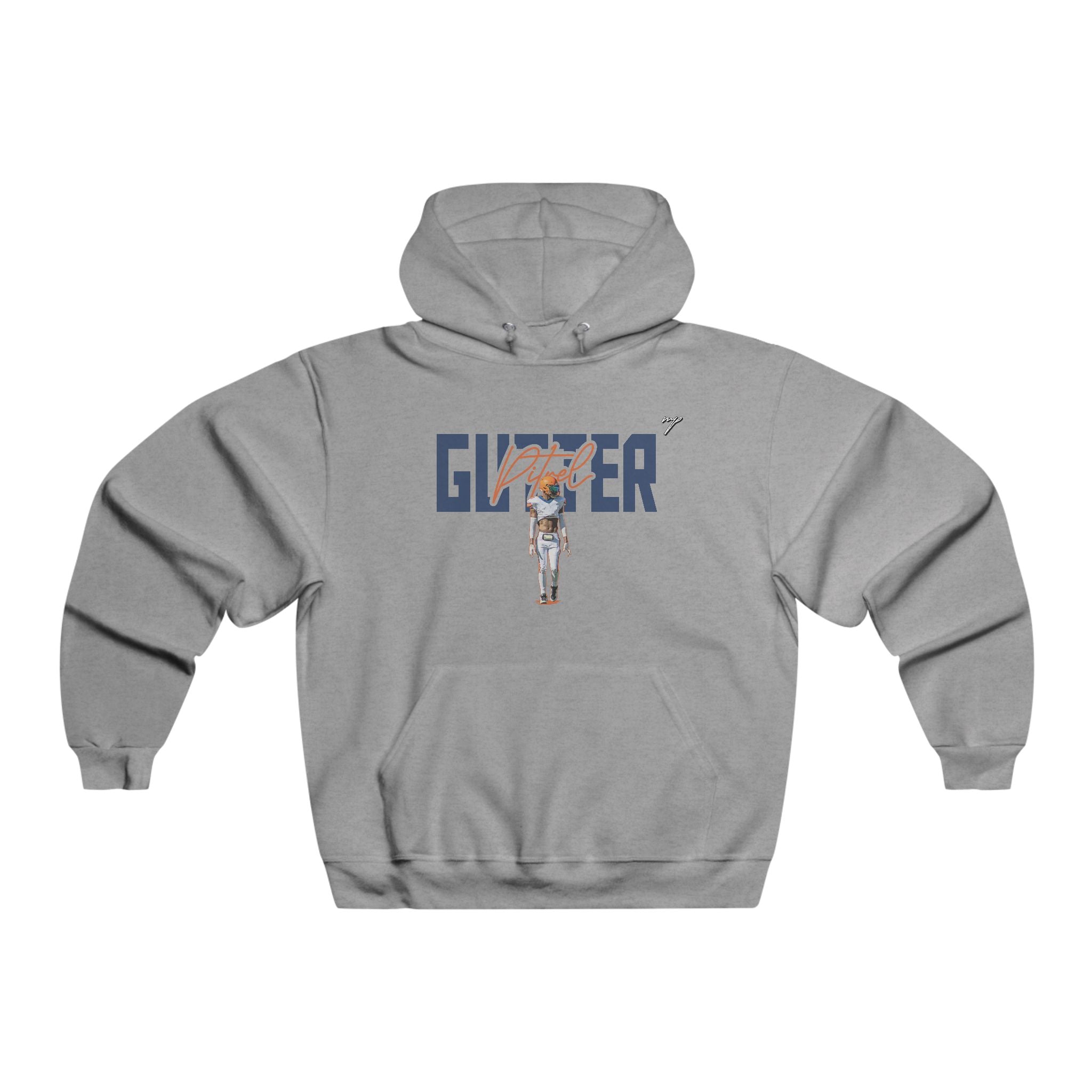 Pitrel Gutter Vintage Hoodie