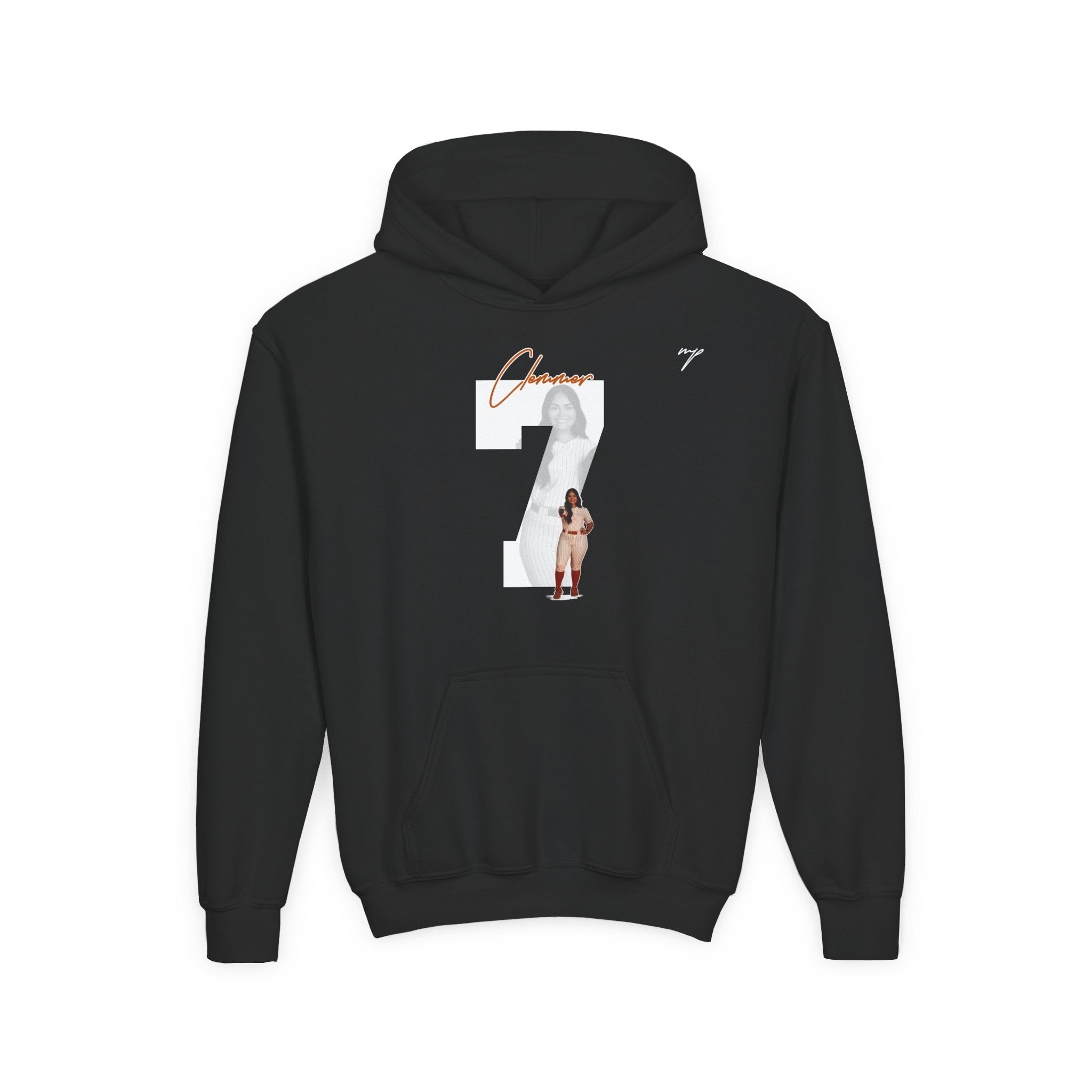 Mia Clemmer YOUTH Hoodie