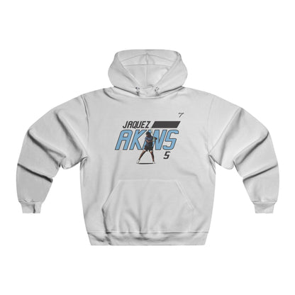 Jaquez Akins Vintage Hoodie