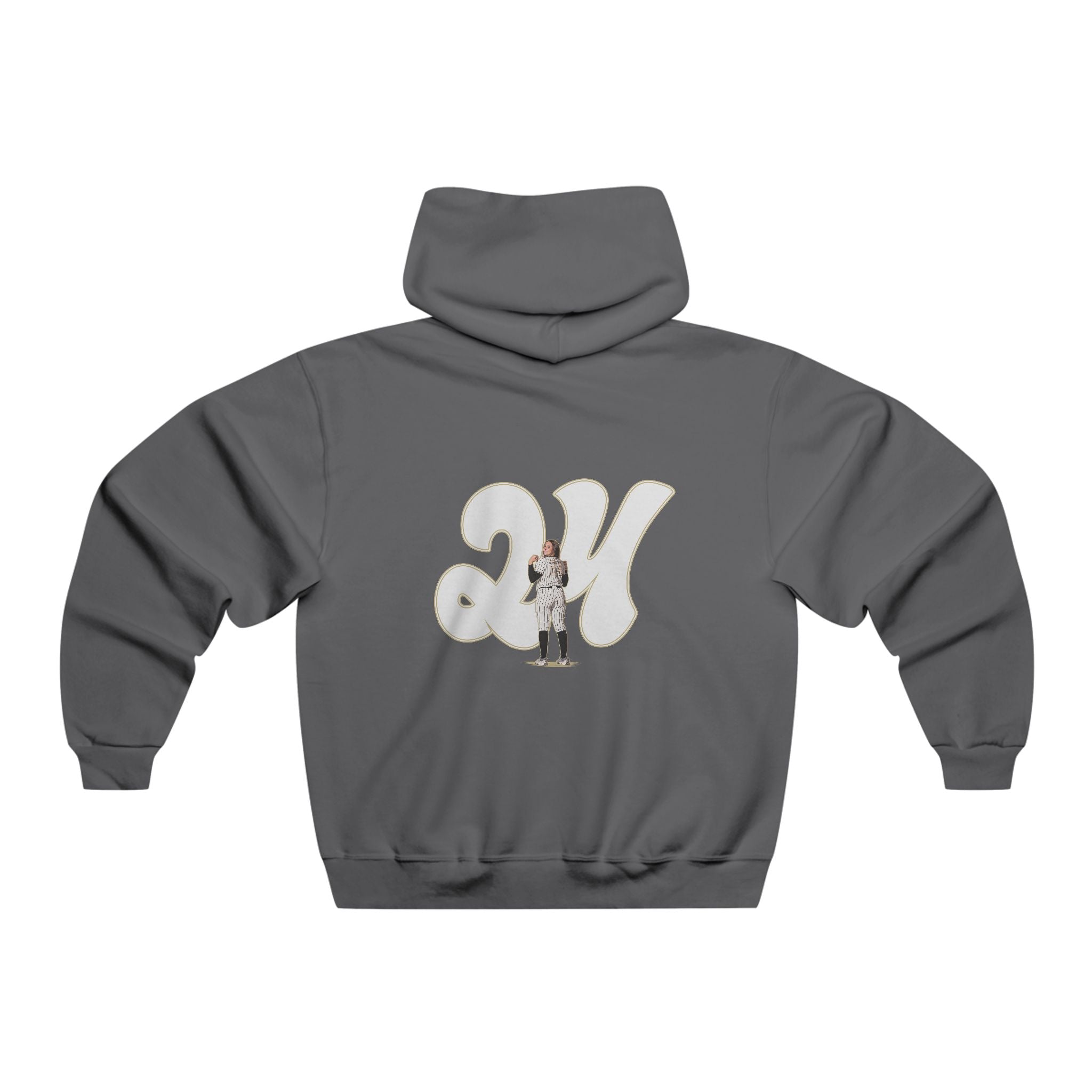 Gabi Casco Vintage Hoodie