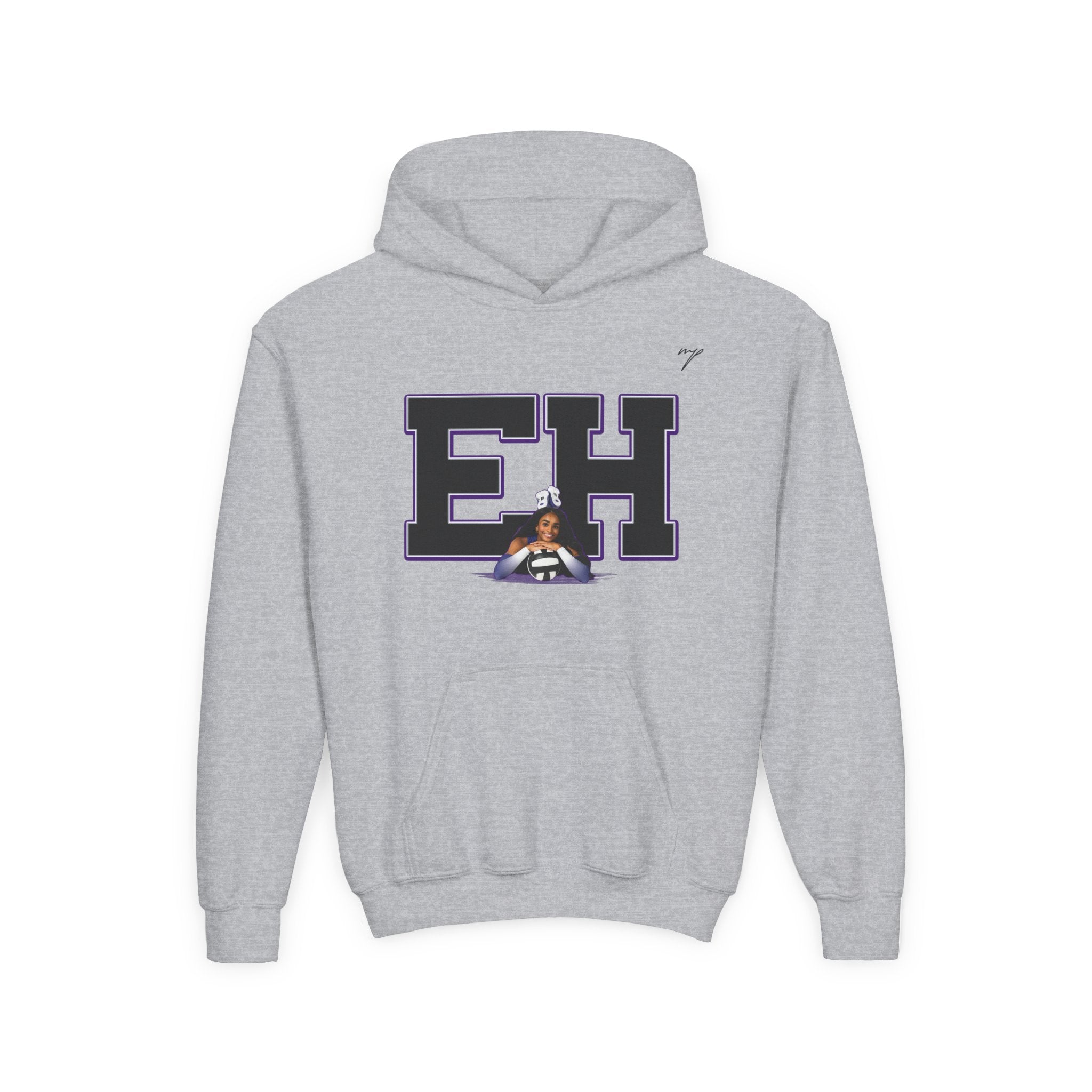 Evan Hendrix YOUTH Hoodie